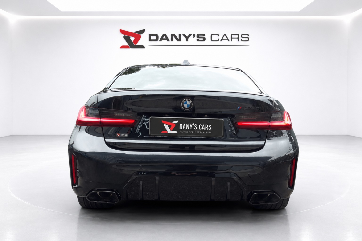 BMW M340i xDrive 48V Steptronic M Sport Pro-showroom-element-3