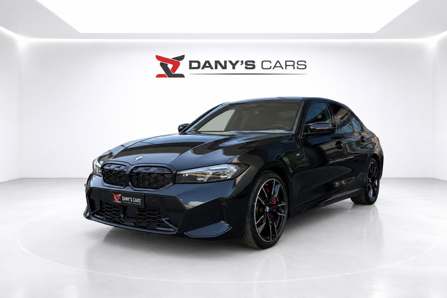 BMW M340i xDrive 48V Steptronic M Sport Pro