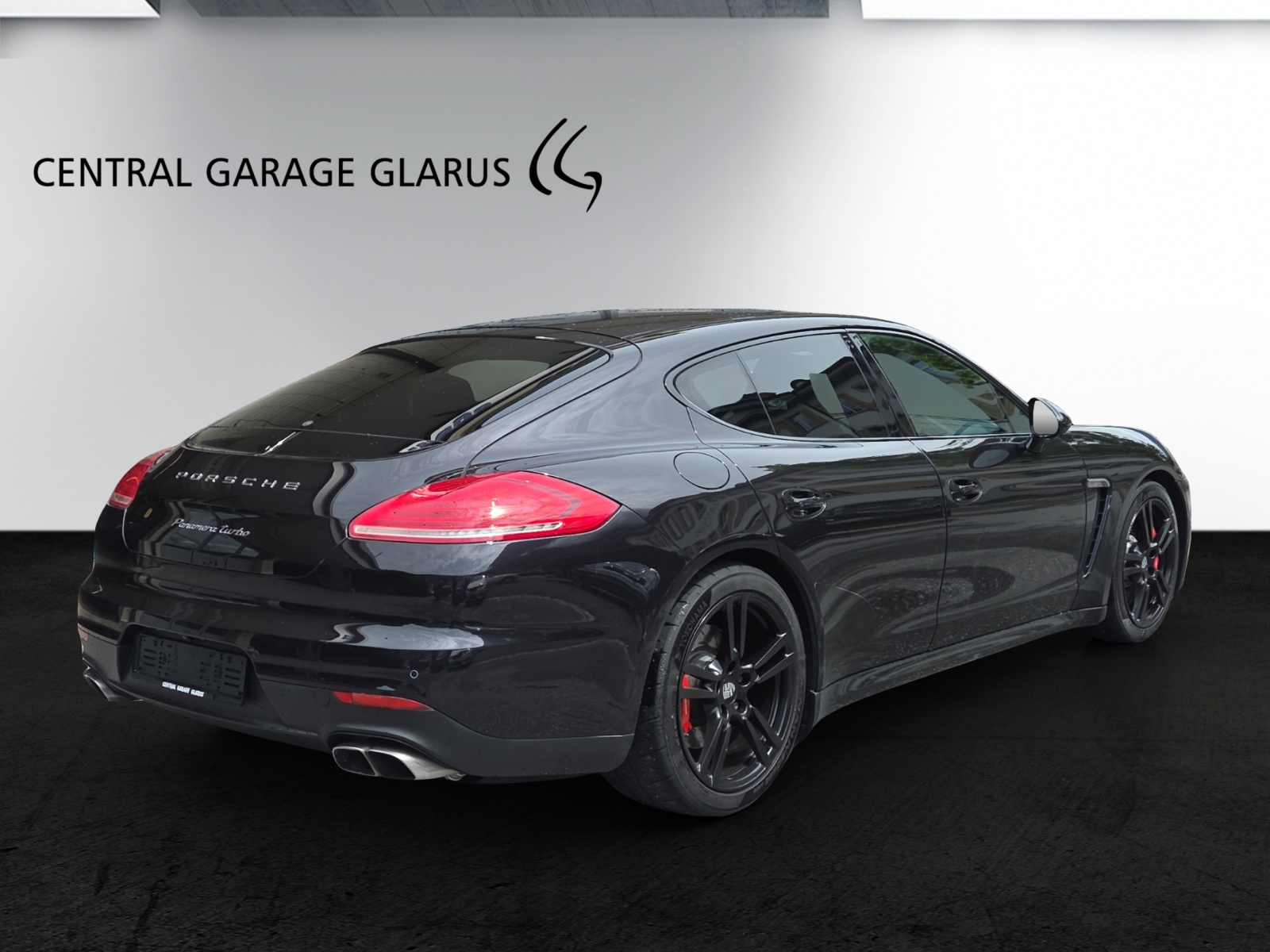 PORSCHE Panamera Turbo 4.8 PDK-image-5