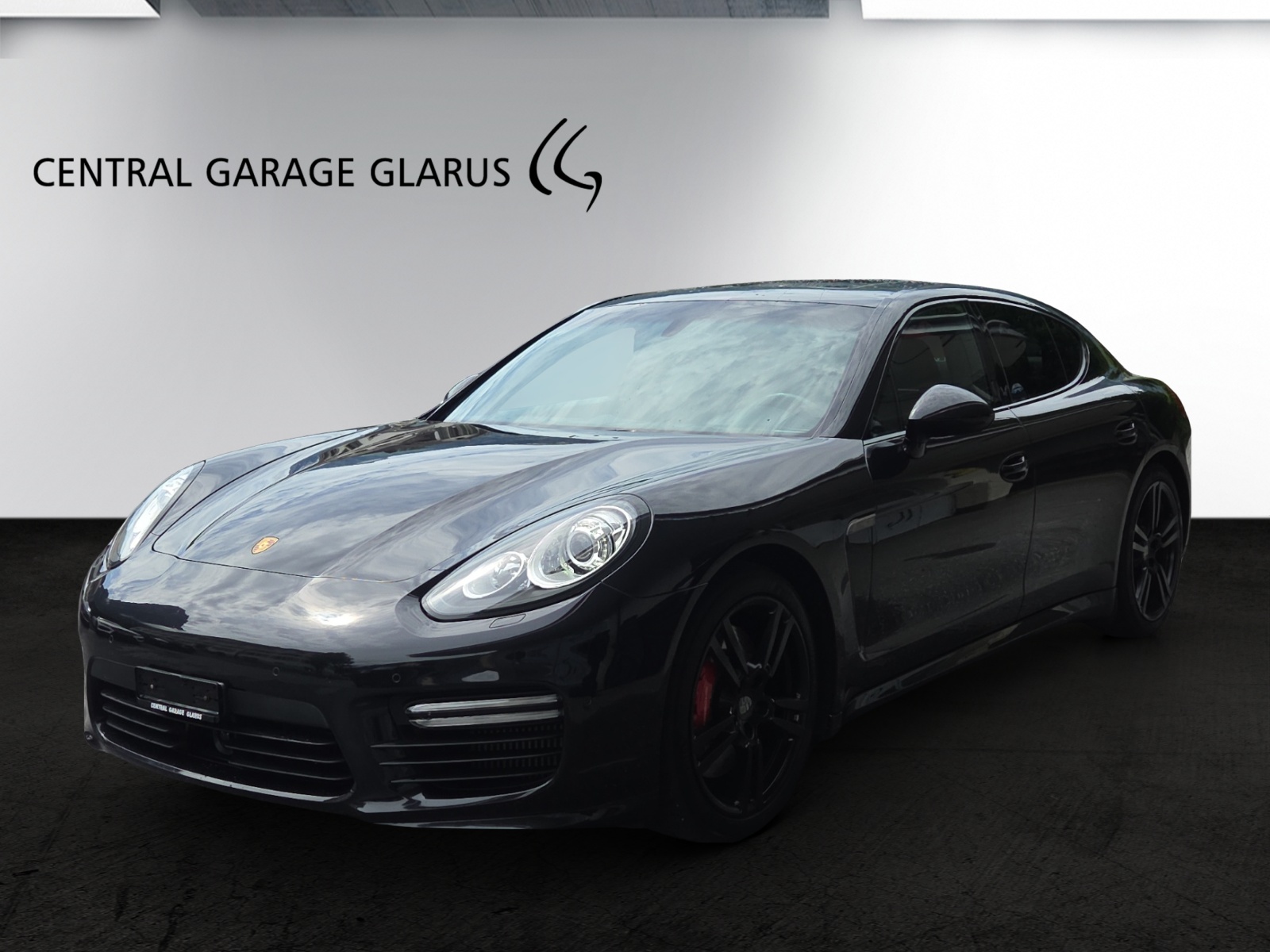 PORSCHE Panamera Turbo 4.8 PDK