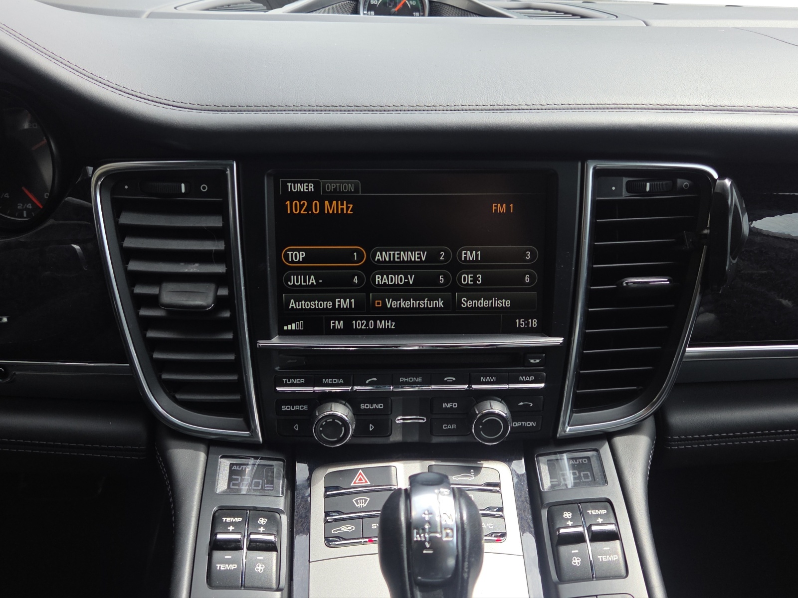 PORSCHE Panamera Turbo 4.8 PDK-image-13