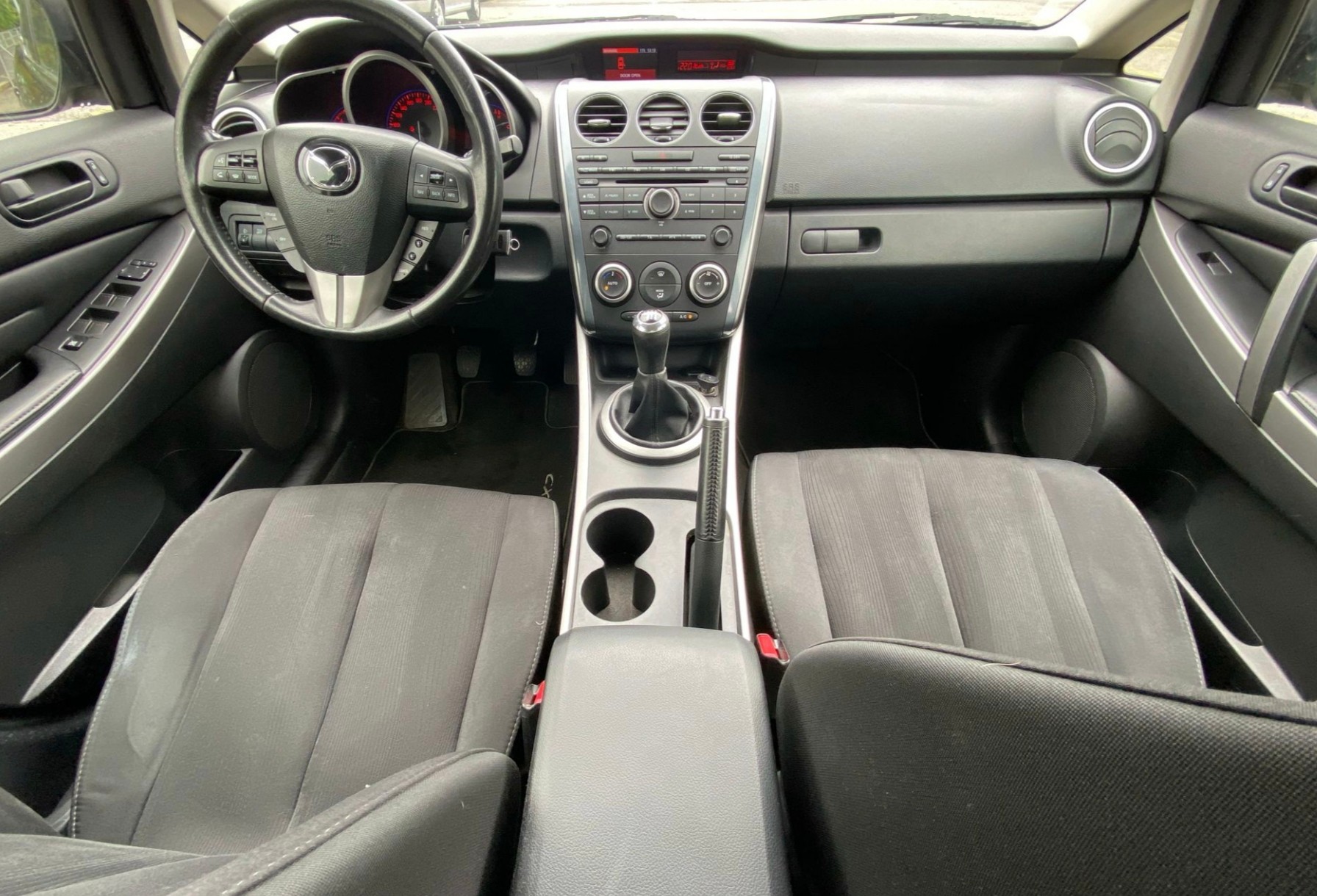 MAZDA CX-7 2.2 16V CD Confort-image-7