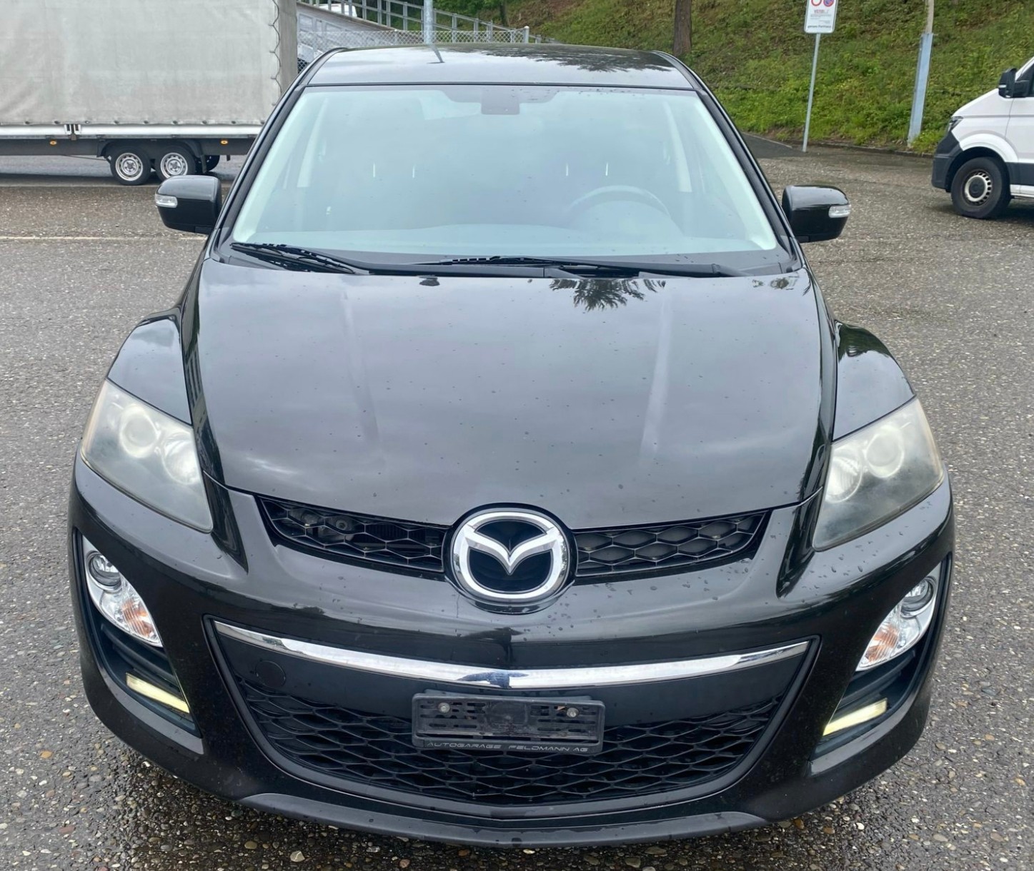 MAZDA CX-7 2.2 16V CD Confort