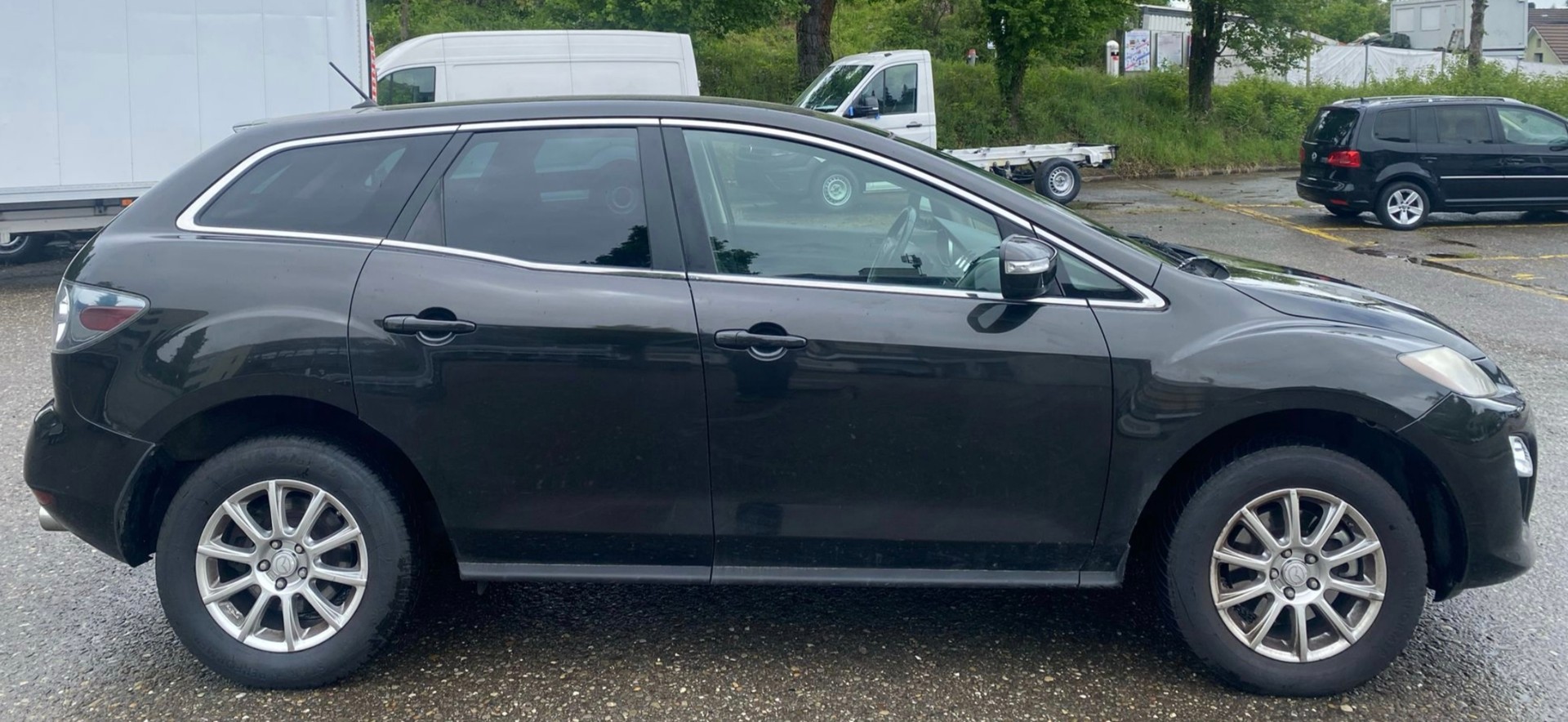 MAZDA CX-7 2.2 16V CD Confort-image-5