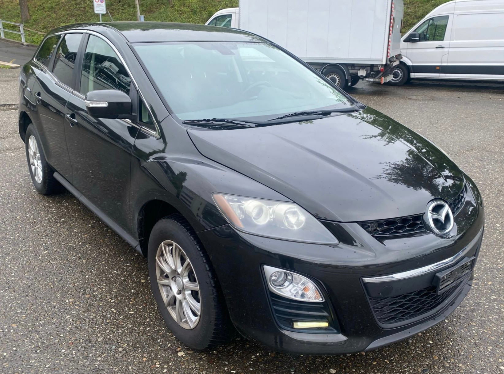 MAZDA CX-7 2.2 16V CD Confort-image-1