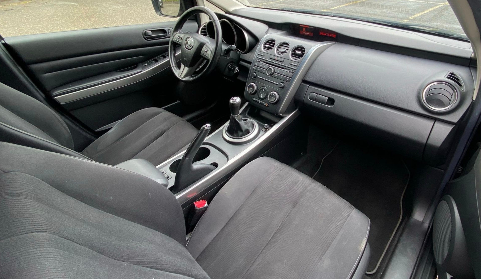 MAZDA CX-7 2.2 16V CD Confort-image-9