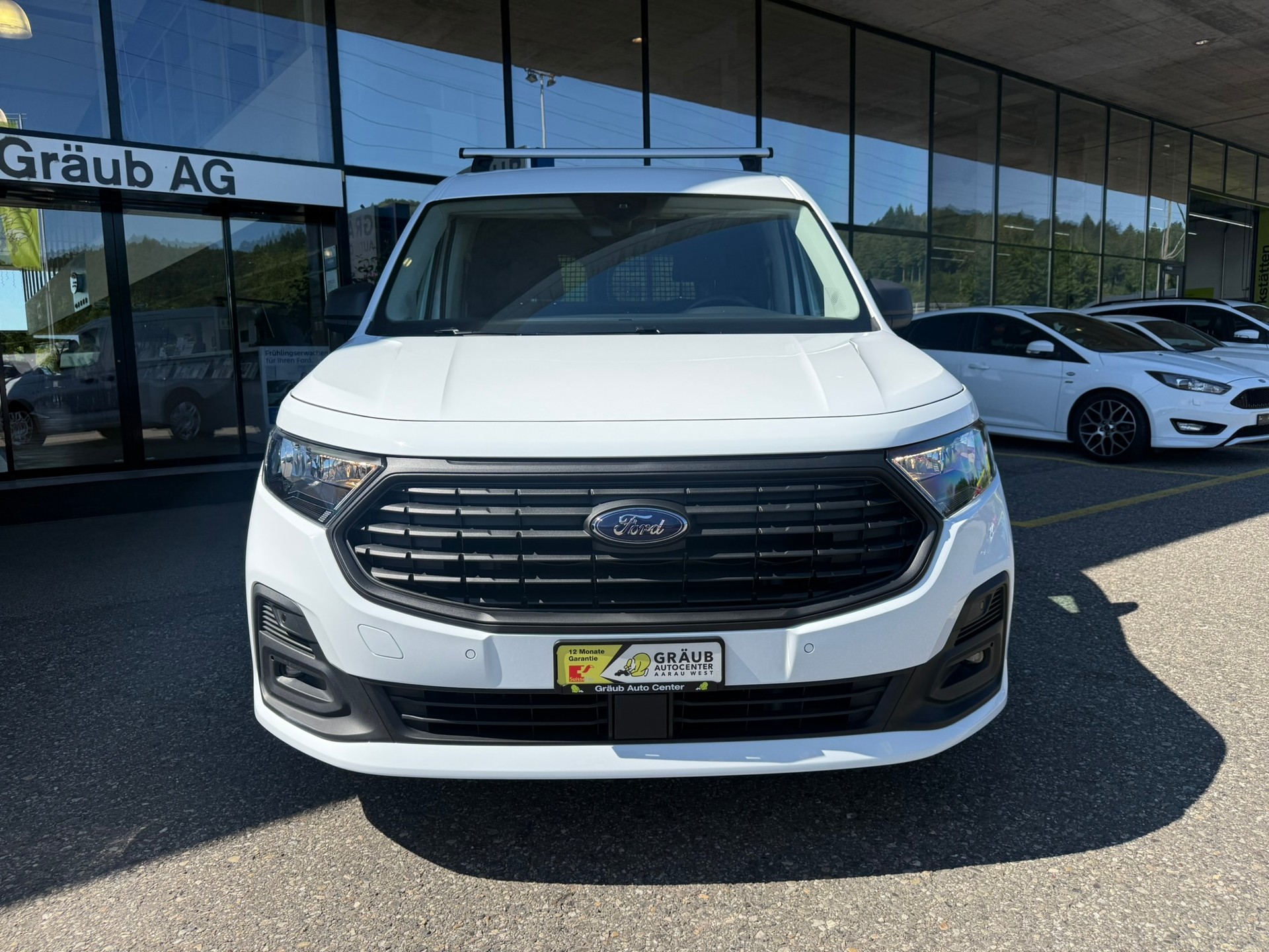 FORD Grand Transit Connect Kasten 2.0 EcoBlue Trend-showroom-element-1