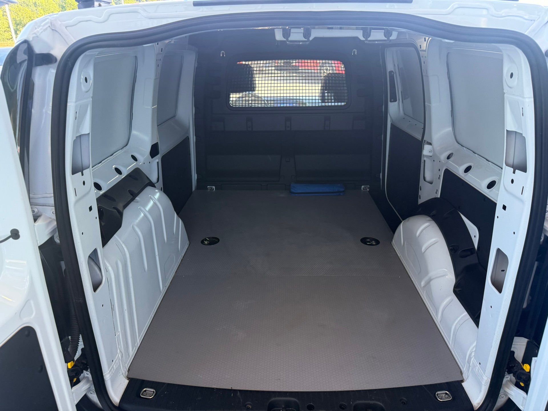 FORD Grand Transit Connect Kasten 2.0 EcoBlue Trend-image-5