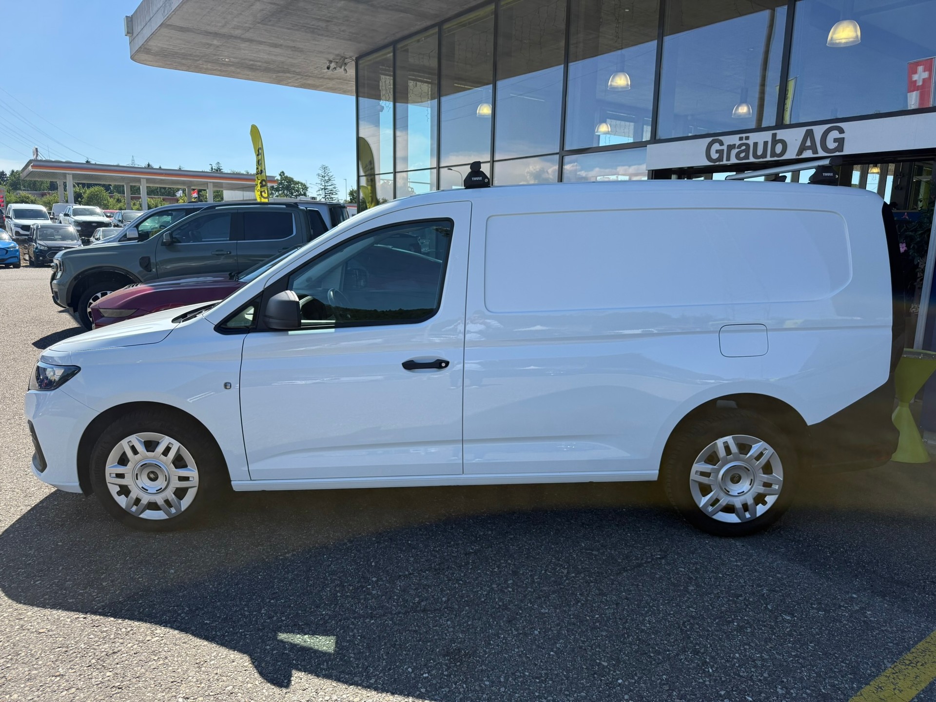 FORD Grand Transit Connect Kasten 2.0 EcoBlue Trend-showroom-element-3