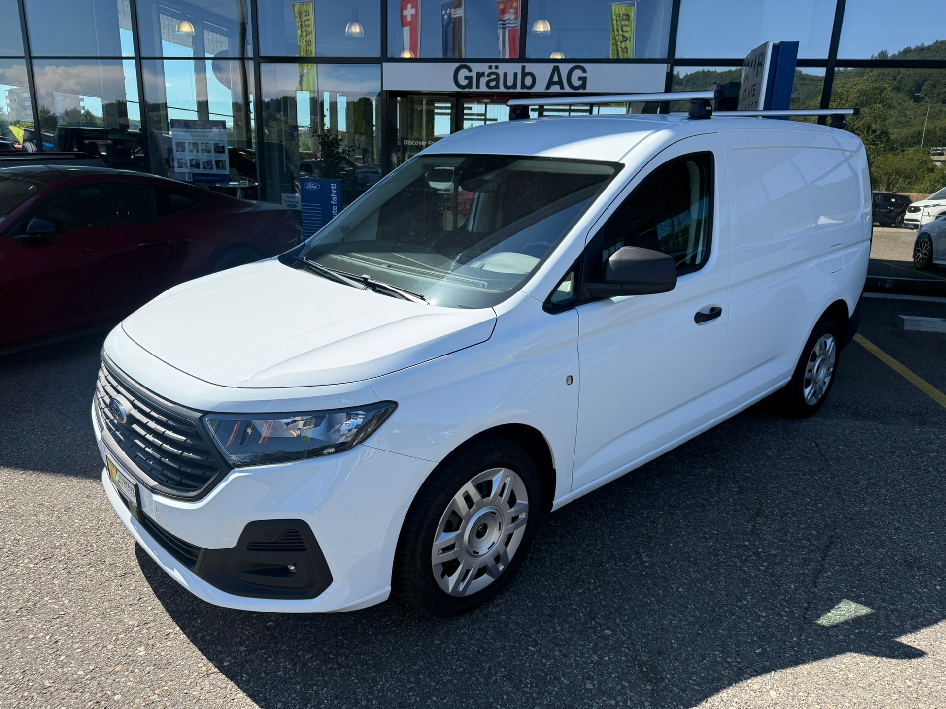 FORD Grand Transit Connect Kasten 2.0 EcoBlue Trend-showroom-element-2