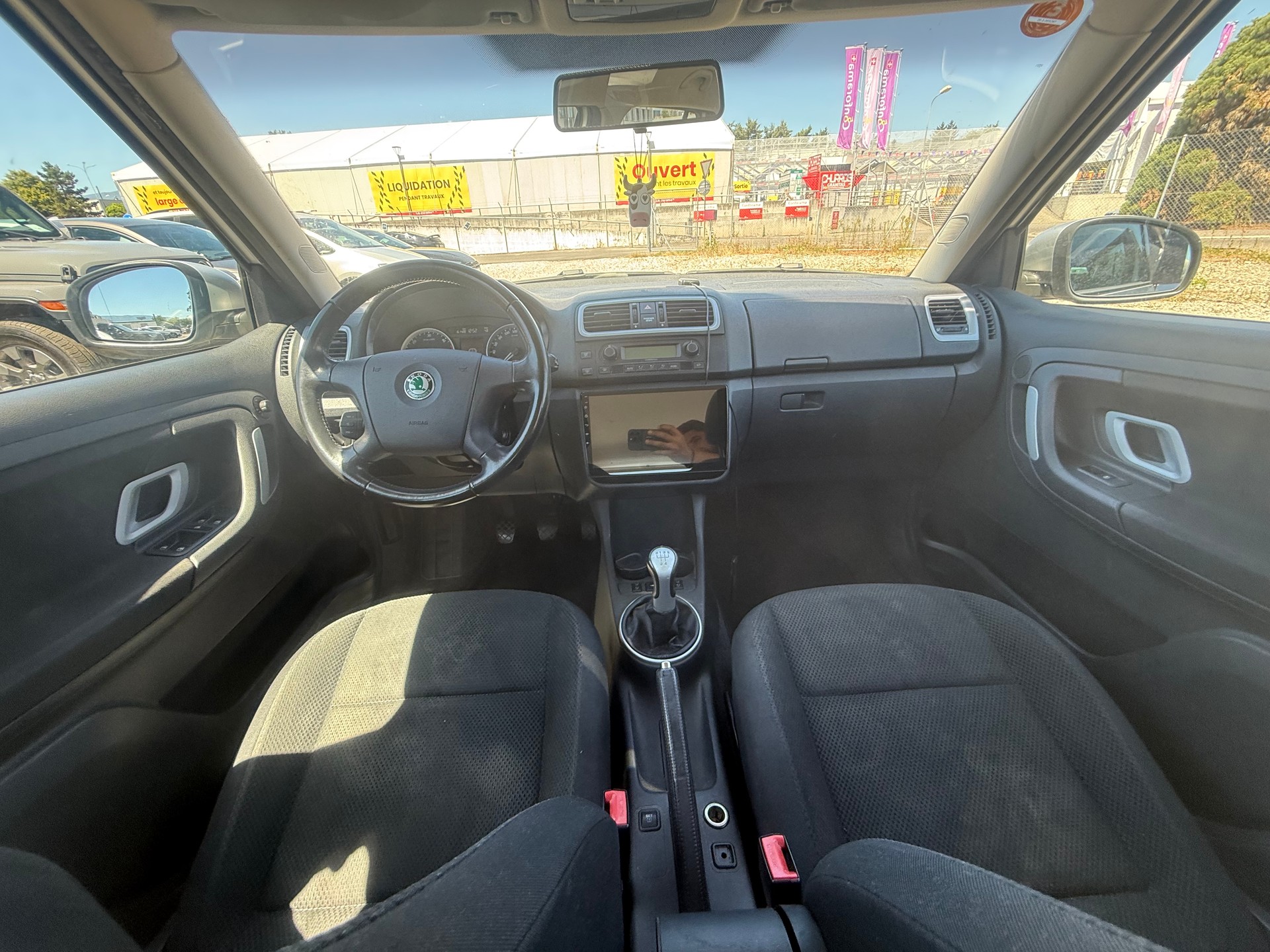 SKODA Fabia 1.9 TDI Elegance-image-10
