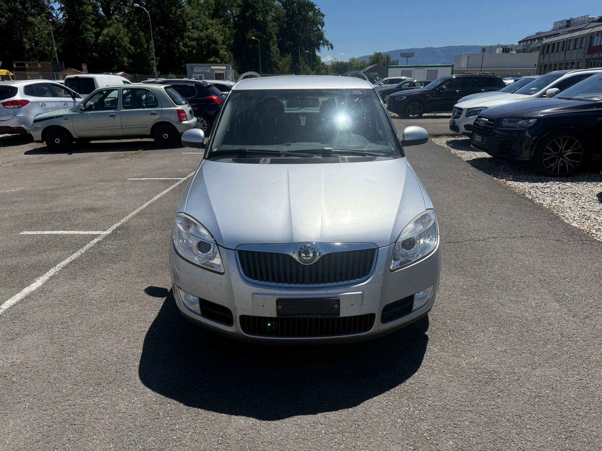 SKODA Fabia 1.9 TDI Elegance