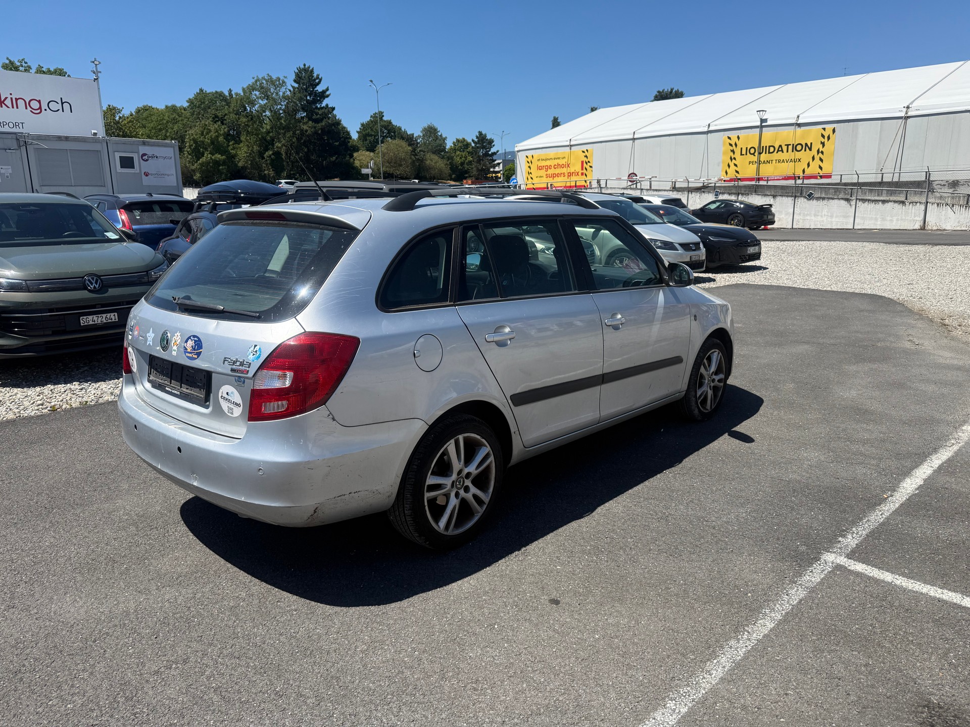SKODA Fabia 1.9 TDI Elegance-image-5