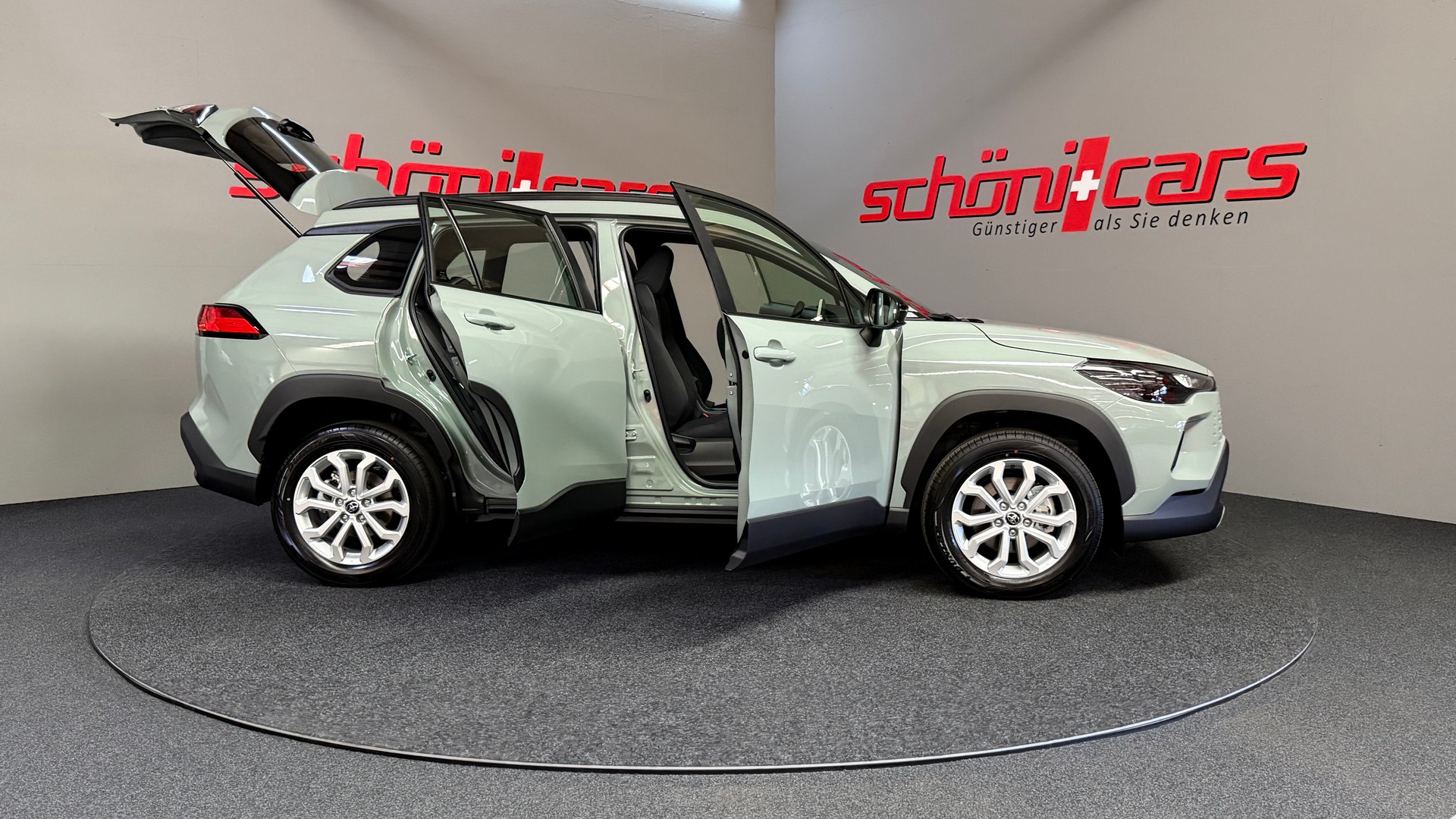 TOYOTA Corolla Cross 1.8 Comfort e-CVT-image-7