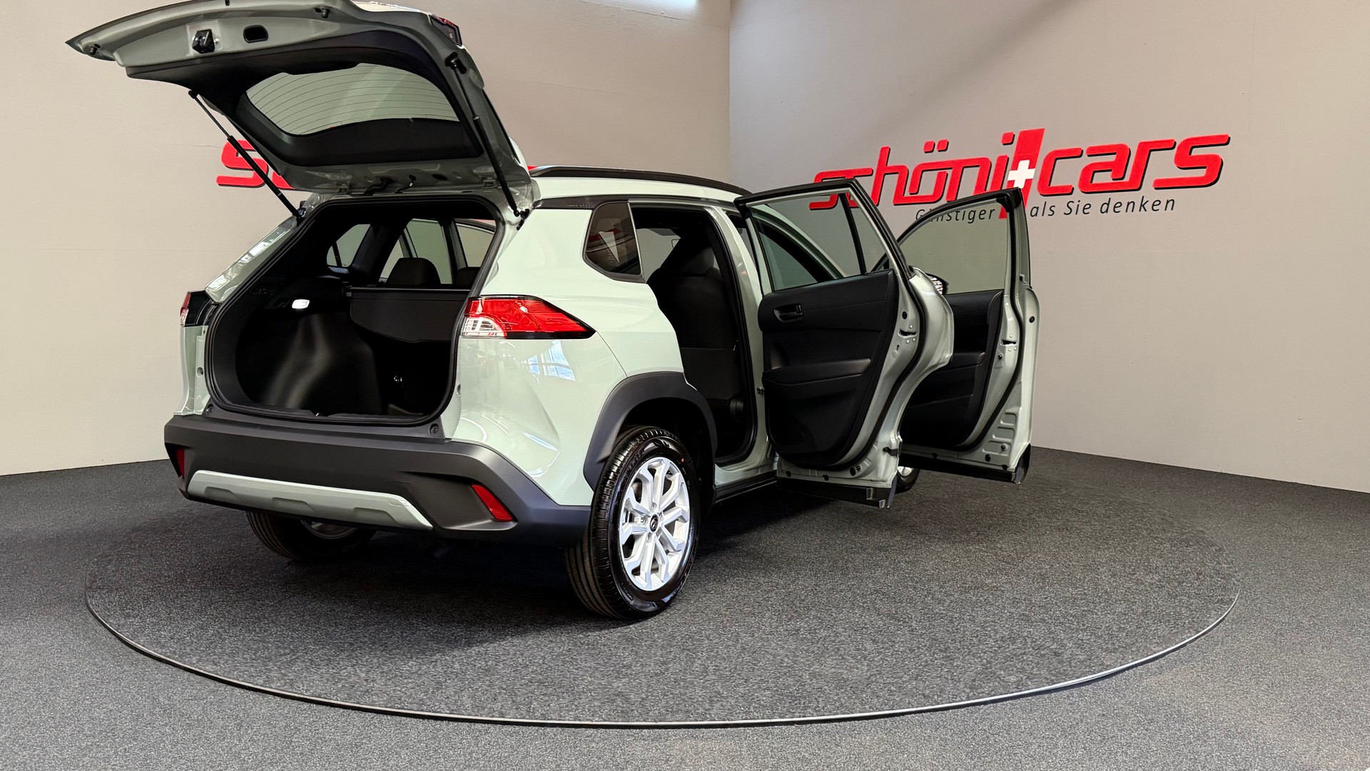 TOYOTA Corolla Cross 1.8 Comfort e-CVT-image-6