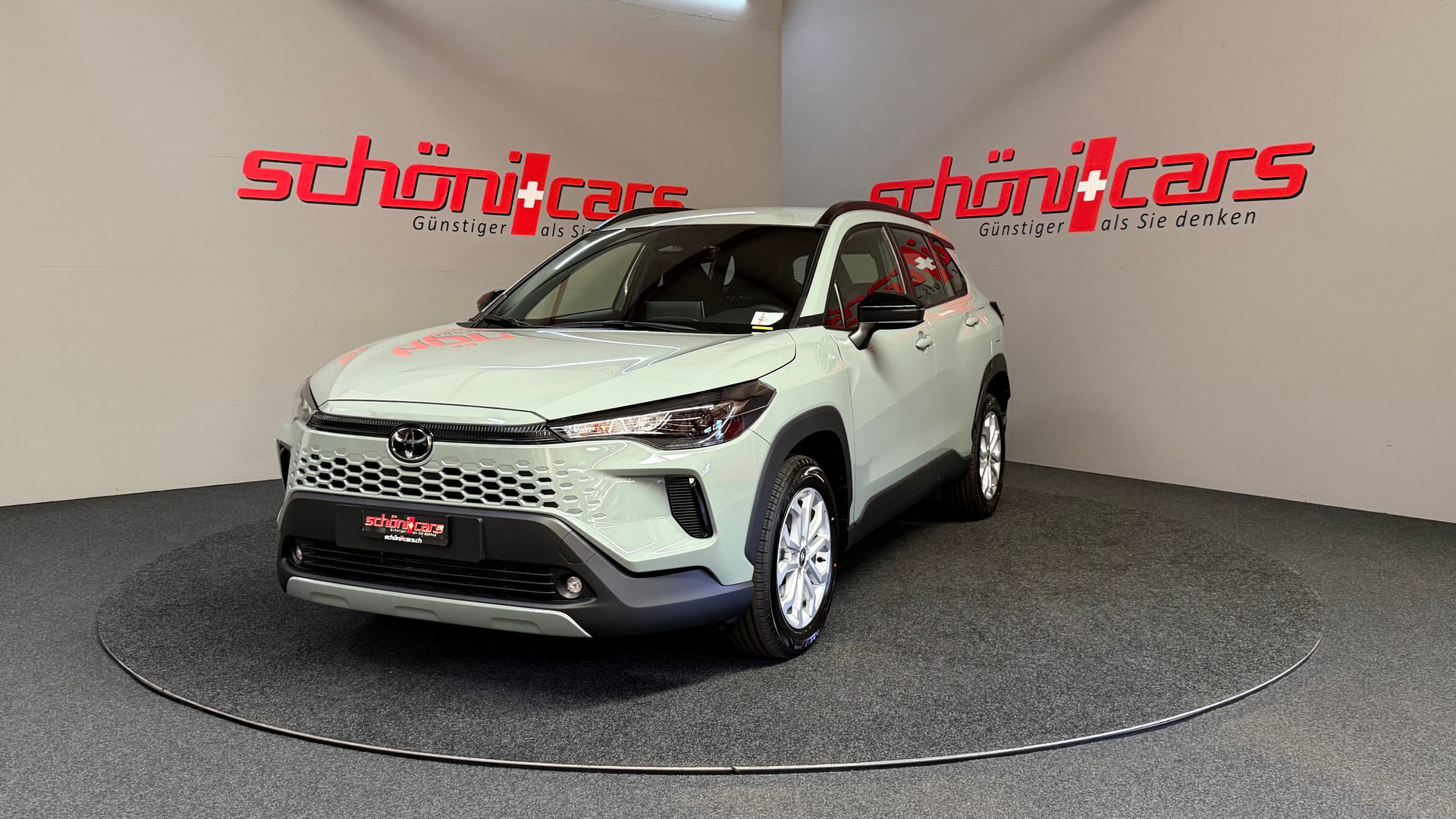 TOYOTA Corolla Cross 1.8 Comfort e-CVT