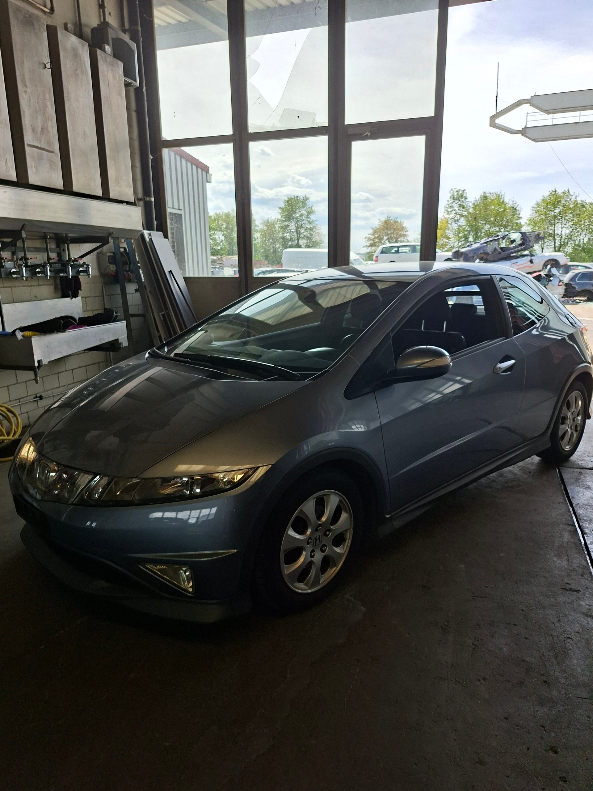 HONDA Civic 1.8i Type-S i-Shift