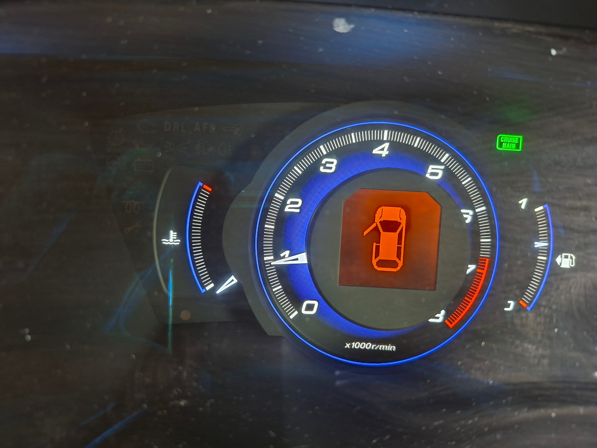 HONDA Civic 1.8i Type-S i-Shift-image-13