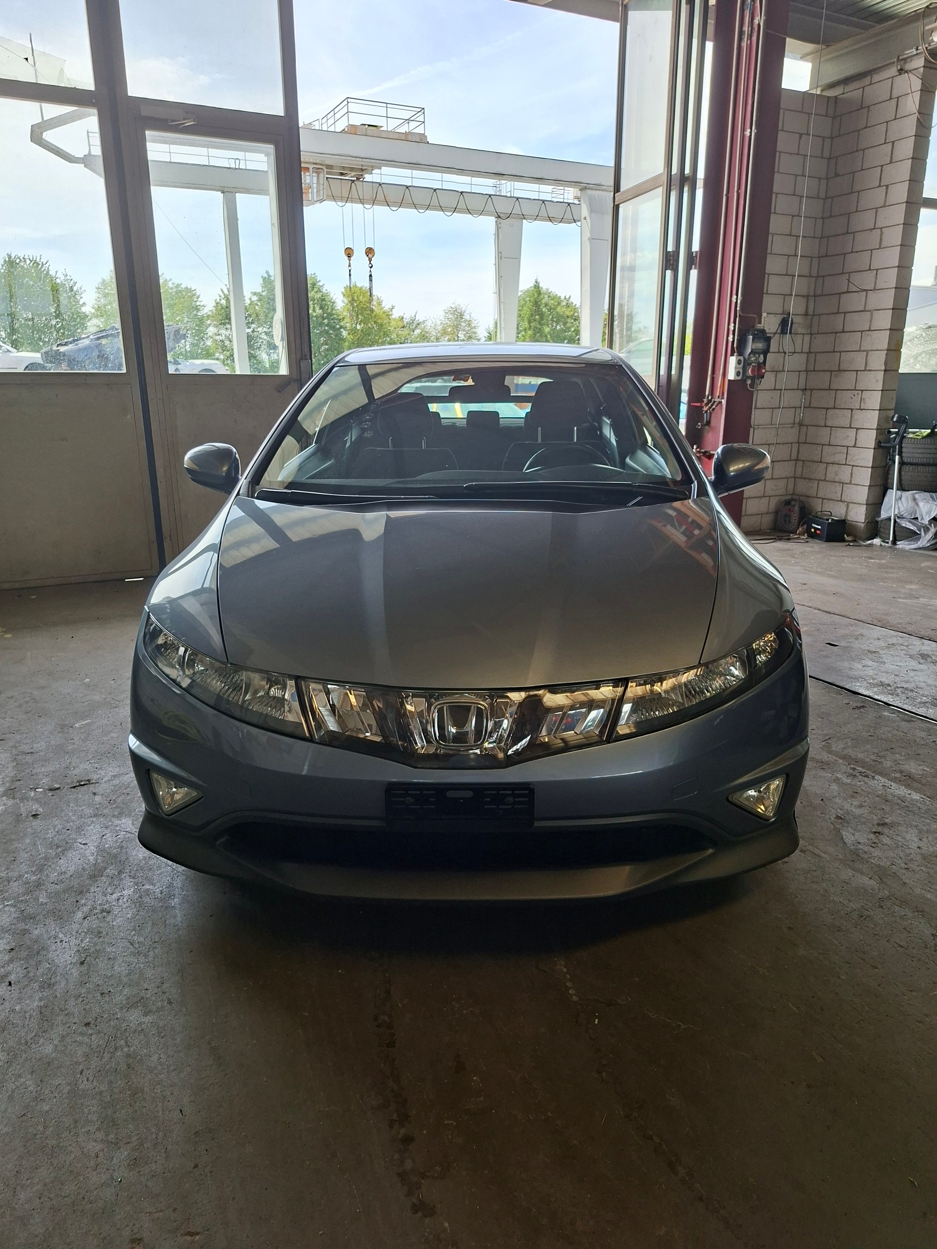 HONDA Civic 1.8i Type-S i-Shift-image-5