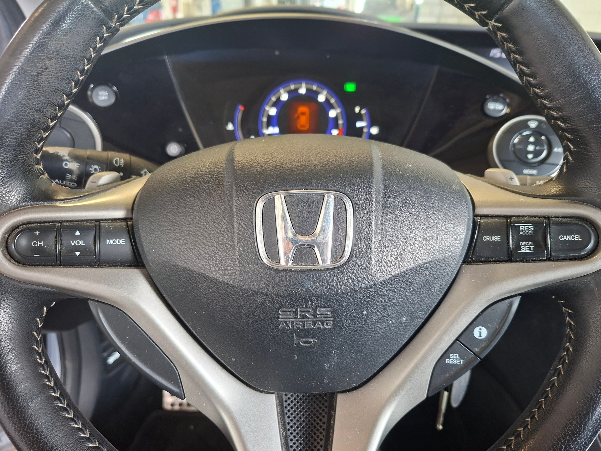 HONDA Civic 1.8i Type-S i-Shift-image-14