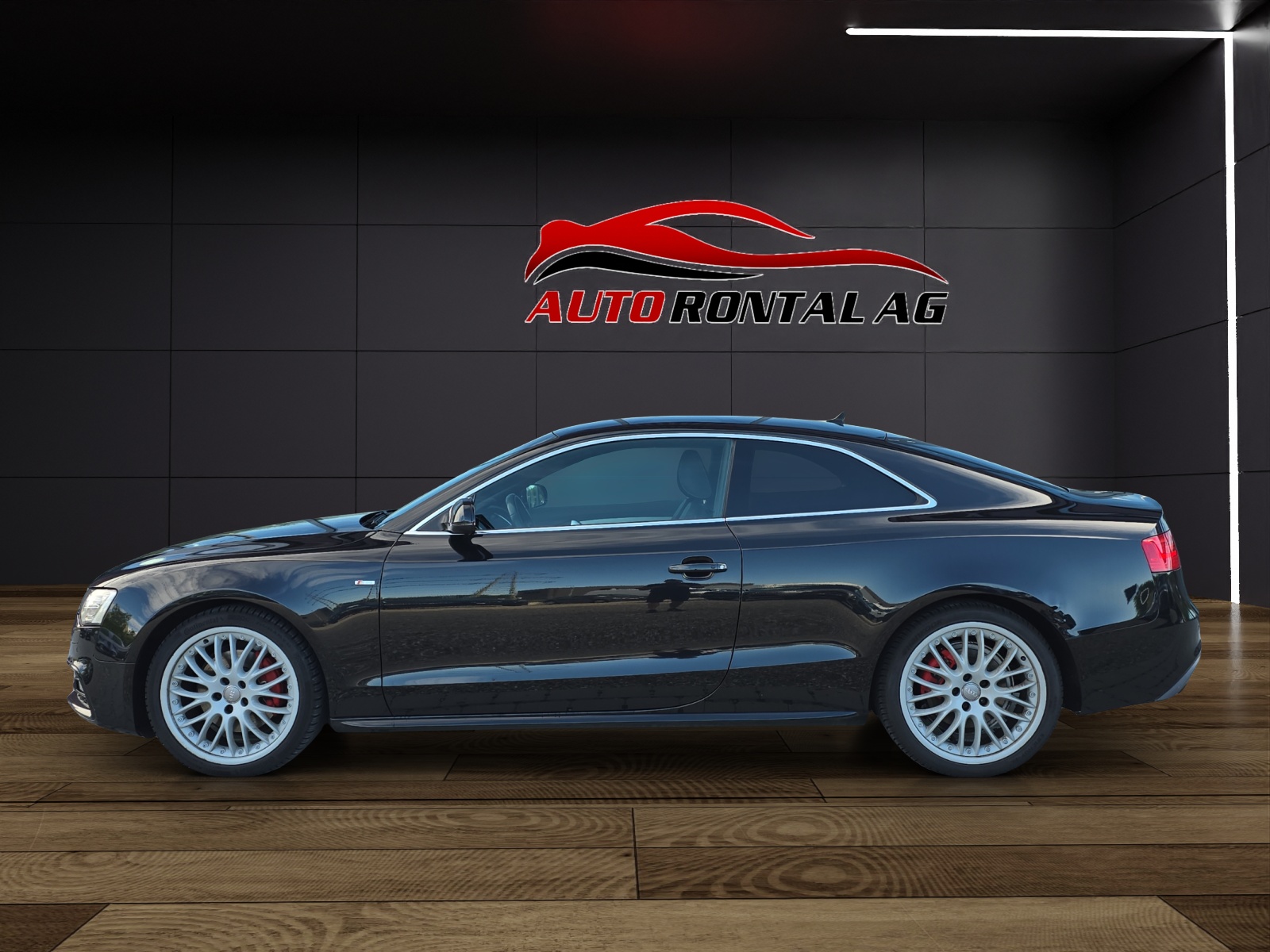 AUDI A5 Coupé 3.0 TDI multitronic CH-Fahrzeug-showroom-element-3