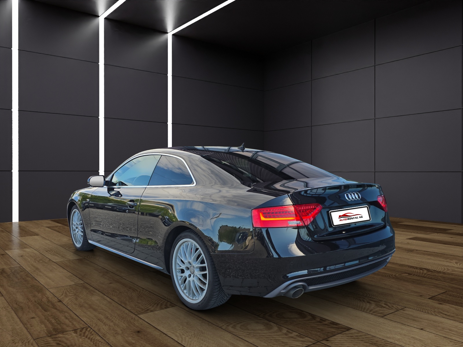AUDI A5 Coupé 3.0 TDI multitronic CH-Fahrzeug-image-6