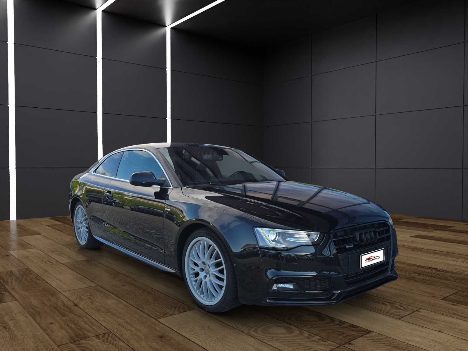 AUDI A5 Coupé 3.0 TDI multitronic CH-Fahrzeug-showroom-element-1