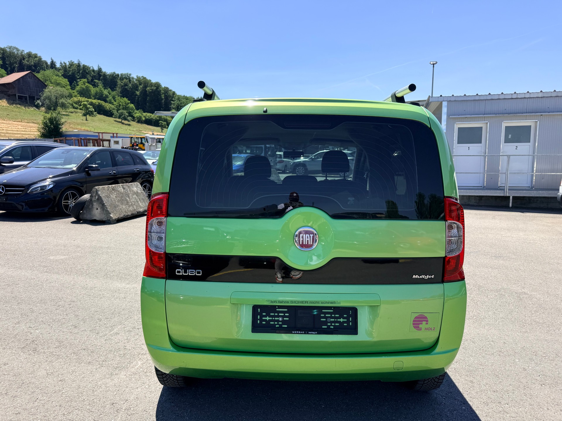 FIAT Qubo 1.3 JTD Trekking-image-4