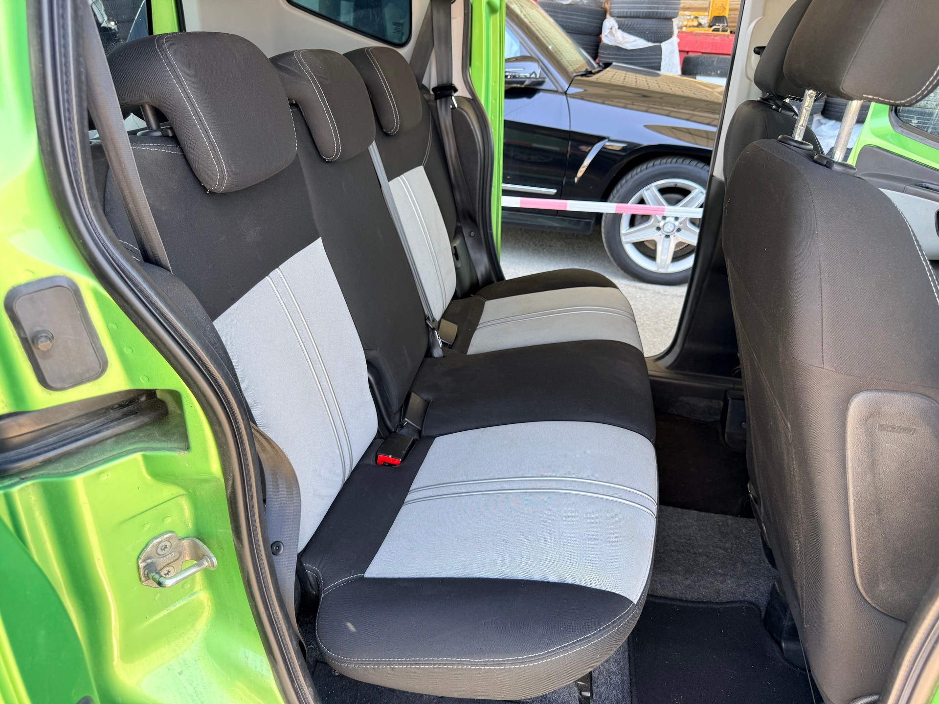 FIAT Qubo 1.3 JTD Trekking-image-9