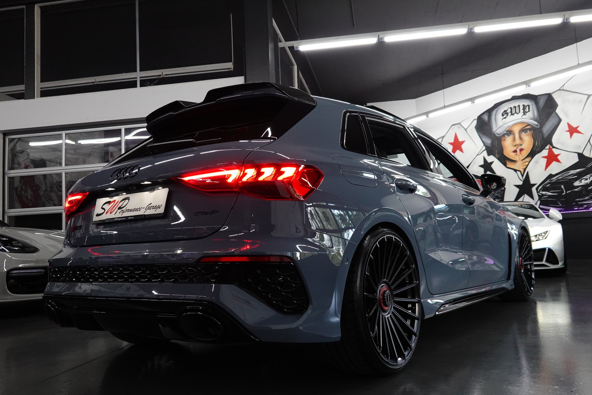 AUDI RS3 SPORTBACK 2.5 TSI QUATTRO S-TRONIC KEMORA EXCLUSIVE FULL ON TOP 20"-image-52