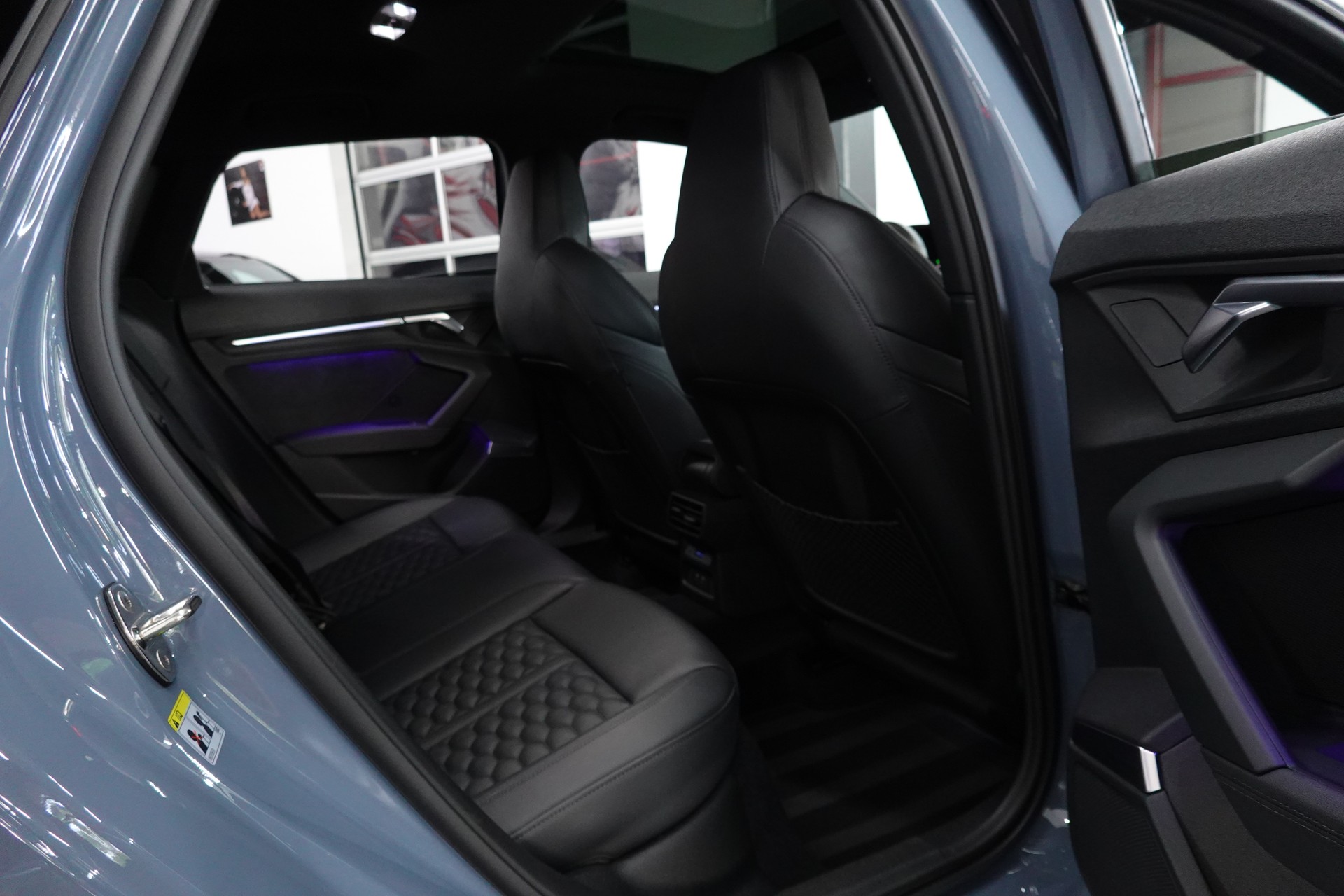 AUDI RS3 SPORTBACK 2.5 TSI QUATTRO S-TRONIC KEMORA EXCLUSIVE FULL ON TOP 20"-image-44