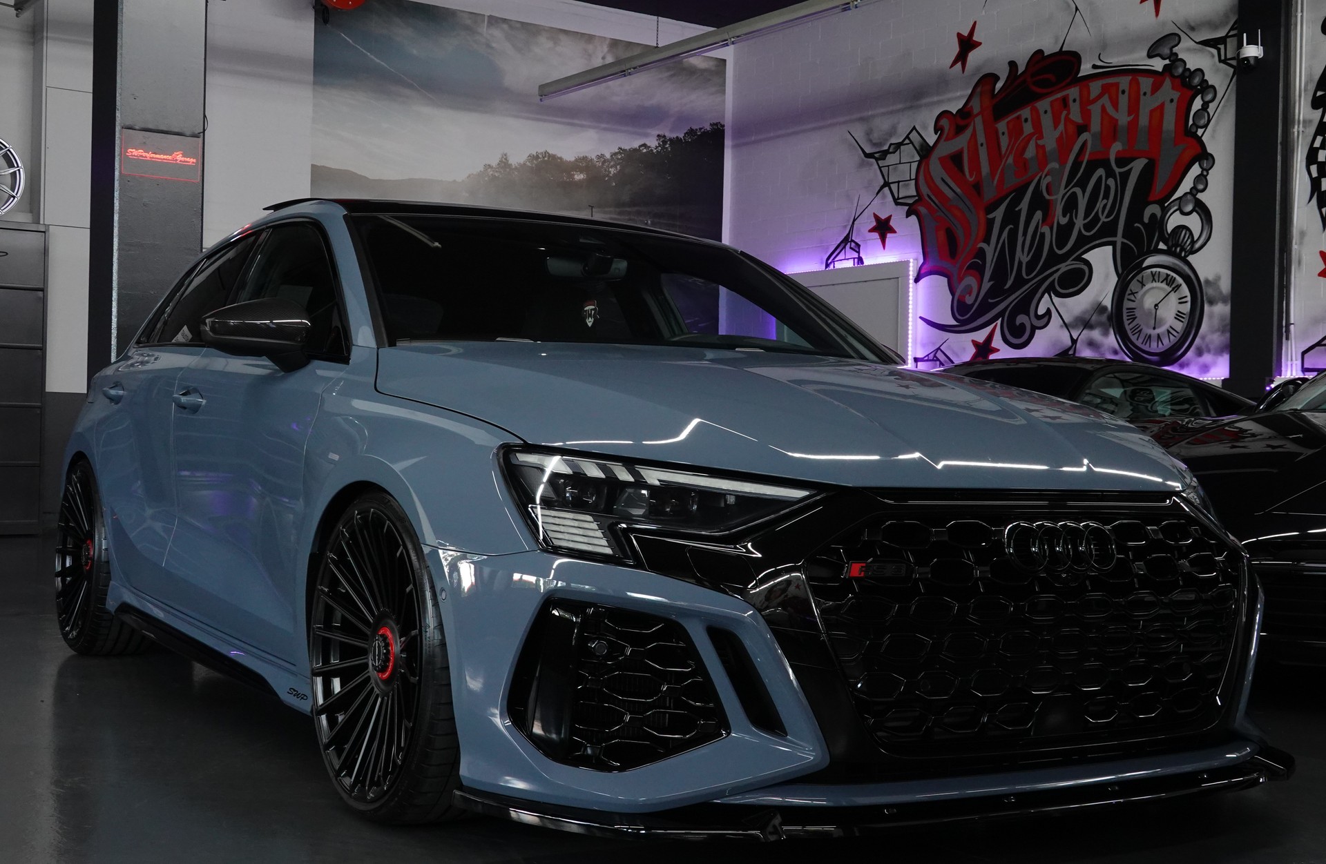 AUDI RS3 SPORTBACK 2.5 TSI QUATTRO S-TRONIC KEMORA EXCLUSIVE FULL ON TOP 20"-image-21