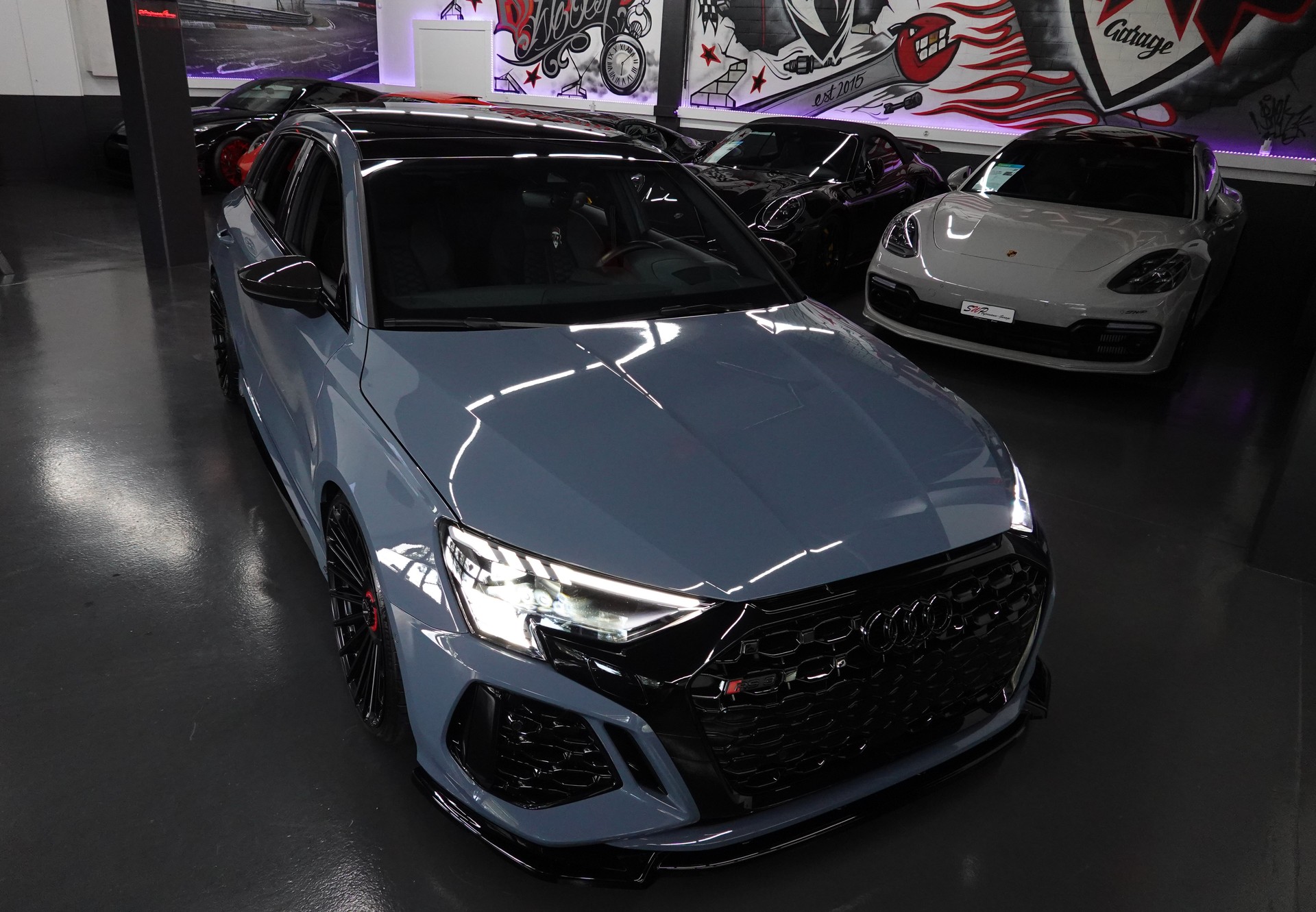 AUDI RS3 SPORTBACK 2.5 TSI QUATTRO S-TRONIC KEMORA EXCLUSIVE FULL ON TOP 20"-image-51