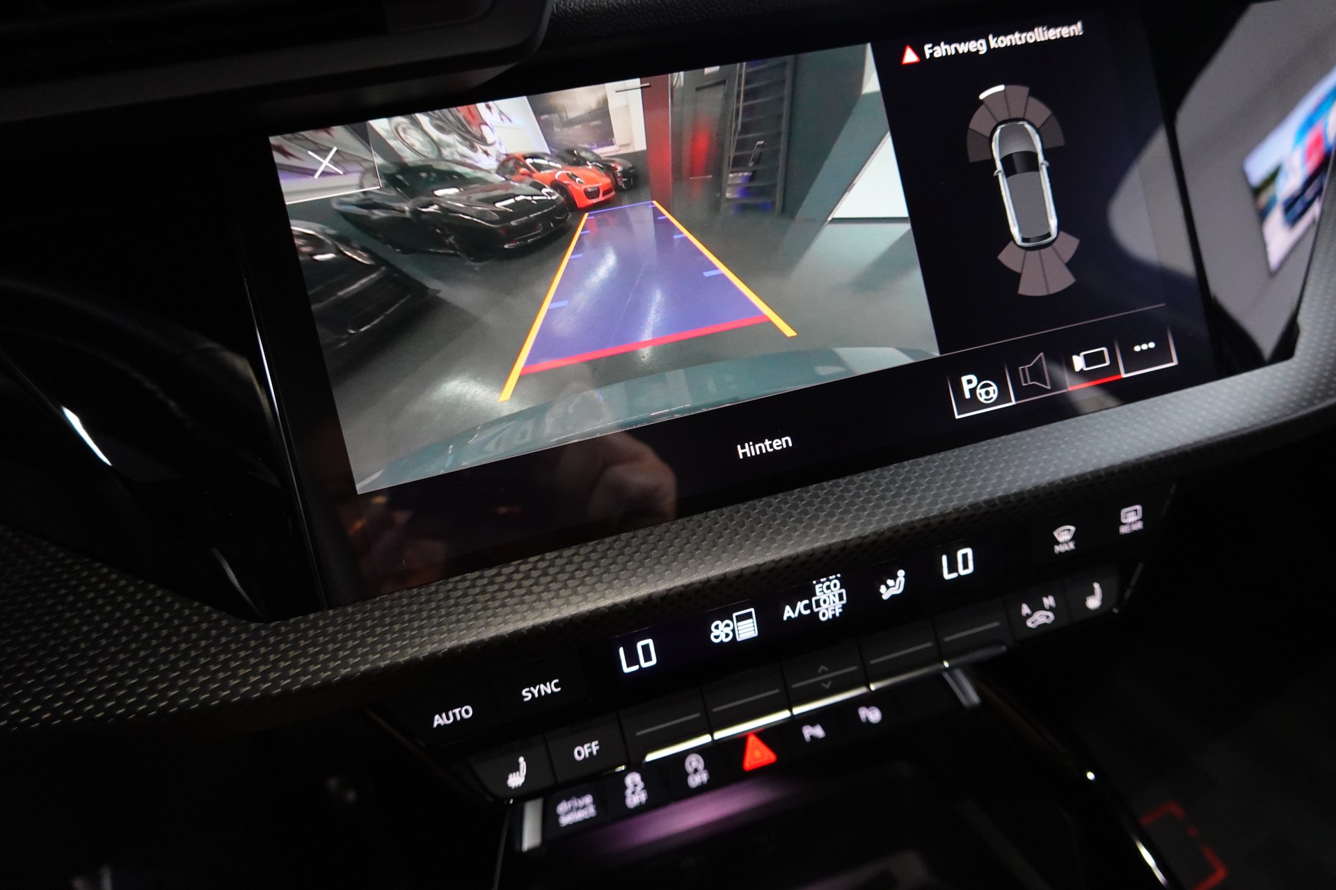 AUDI RS3 SPORTBACK 2.5 TSI QUATTRO S-TRONIC KEMORA EXCLUSIVE FULL ON TOP 20"-image-31