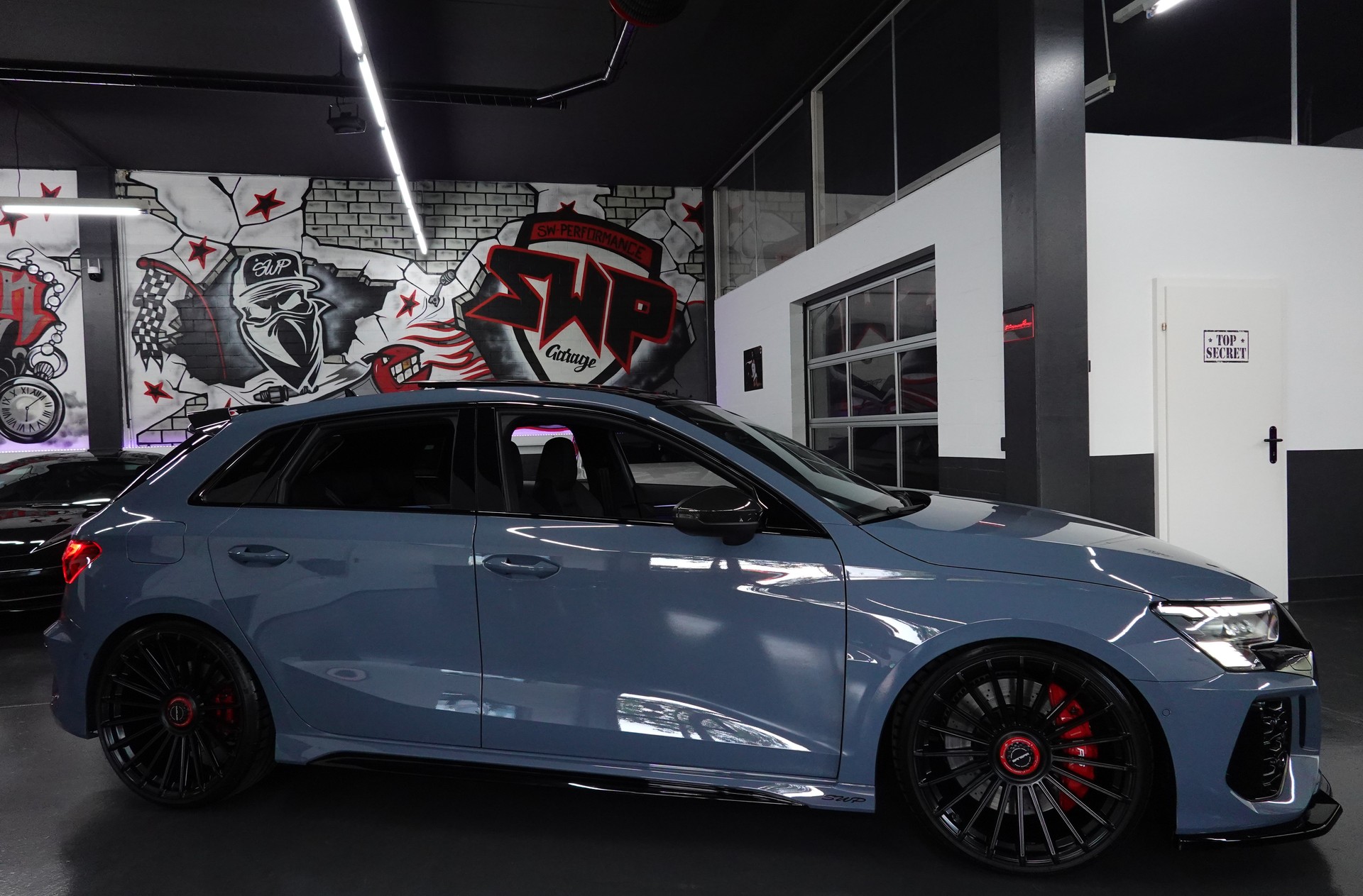 AUDI RS3 SPORTBACK 2.5 TSI QUATTRO S-TRONIC KEMORA EXCLUSIVE FULL ON TOP 20"-image-50