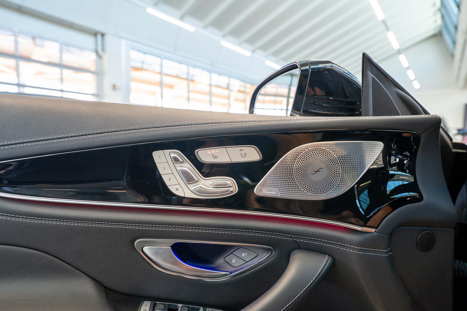 MERCEDES-BENZ AMG GT 53 4matic+ / Facelift / Carbon Keramik Bremsen / Glasdach / 360°Kamera /-image-12