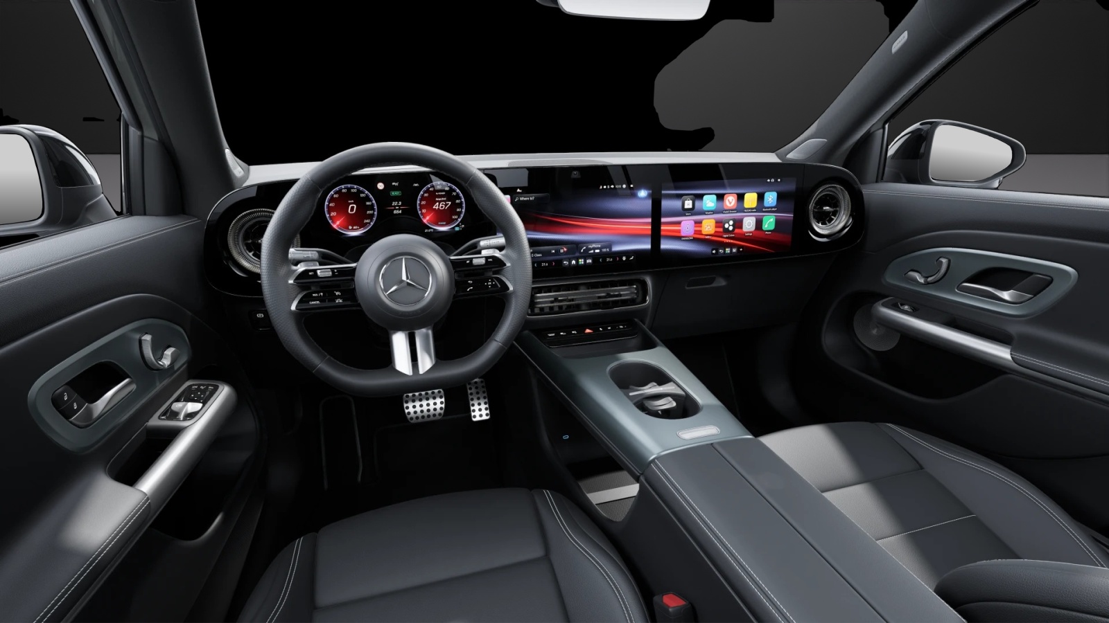 MERCEDES-BENZ GLB 350 85kWh EQ 4 Matic-image-8