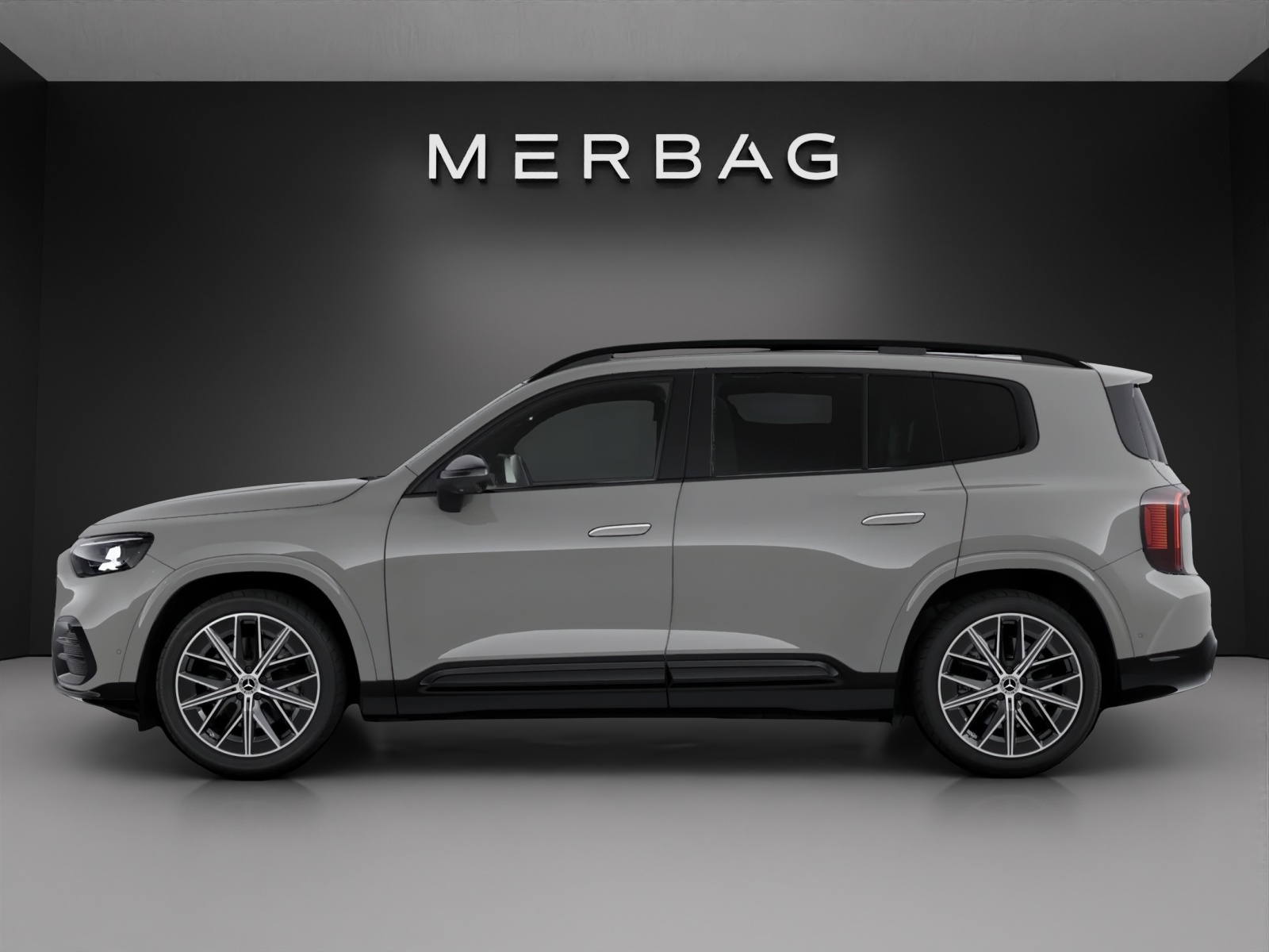 MERCEDES-BENZ GLB 350 85kWh EQ 4 Matic-image-5