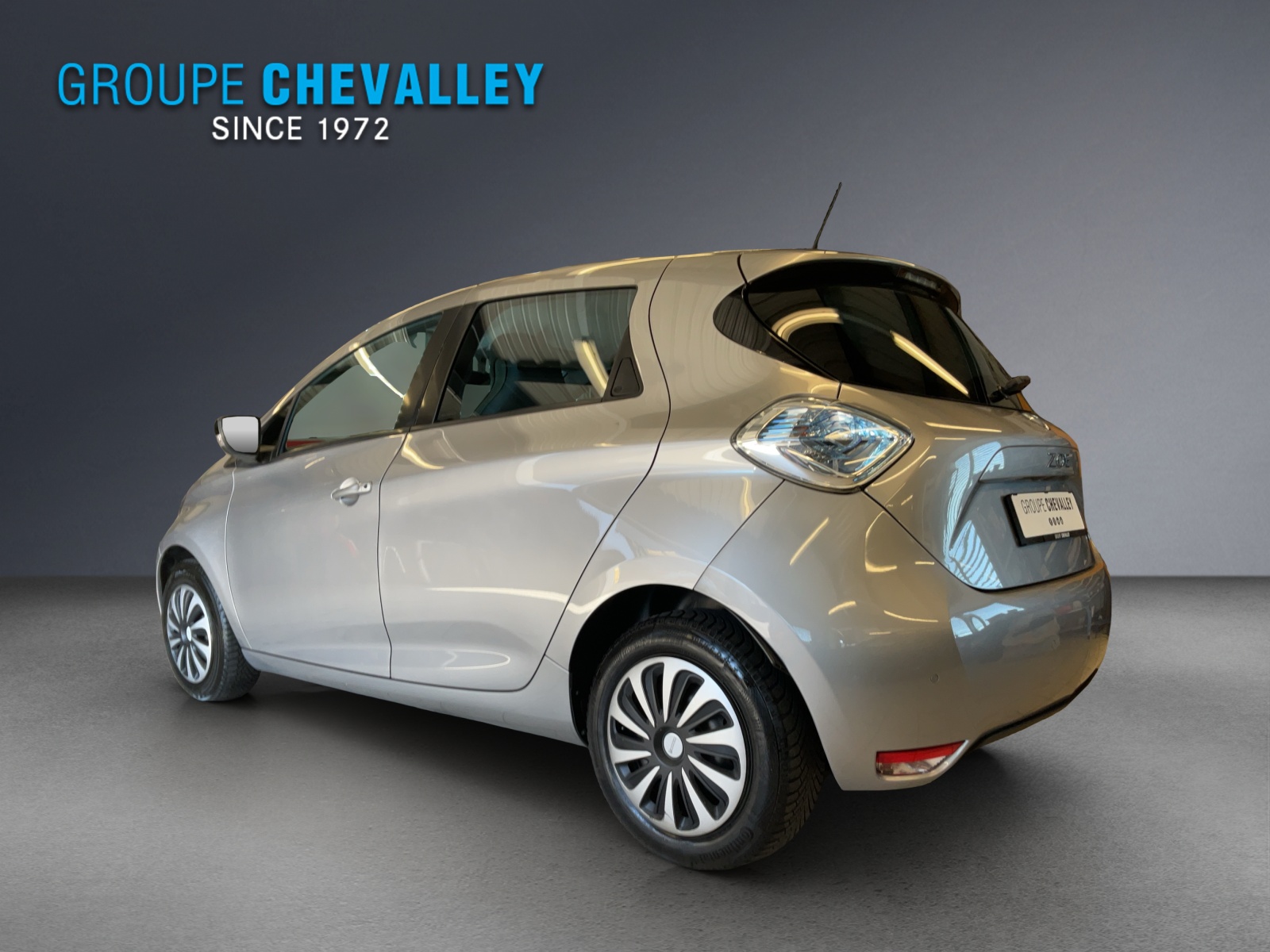 RENAULT Zoe FP Intens R90-showroom-element-3
