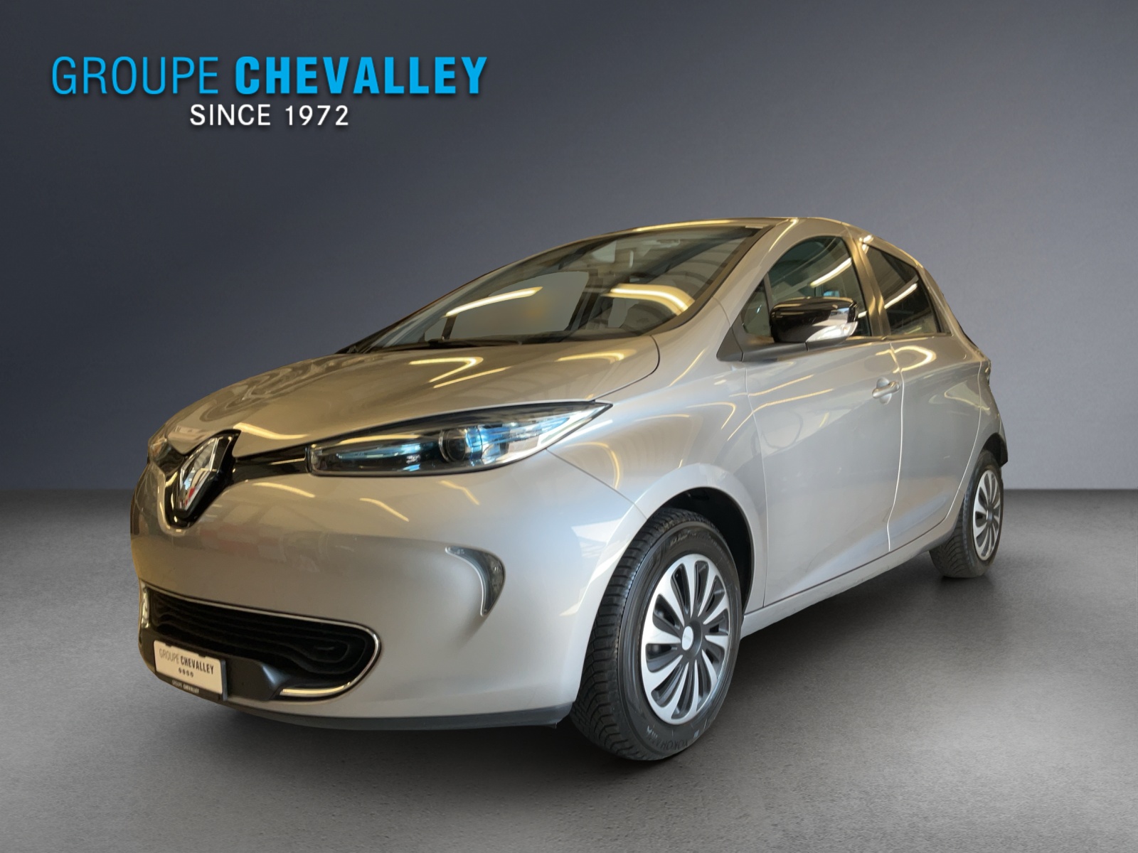 RENAULT Zoe FP Intens R90