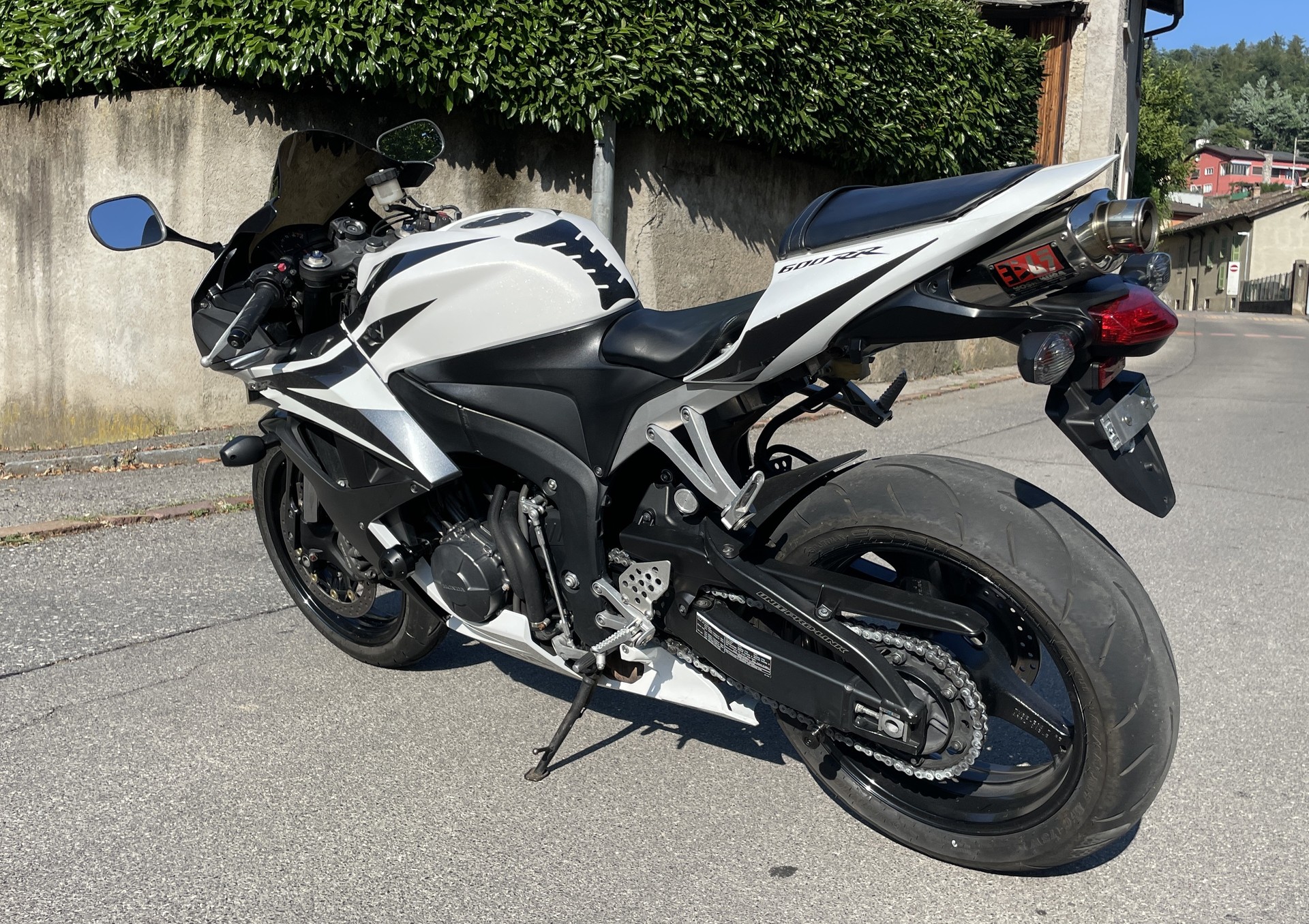 HONDA CBR 600 RR (25kW)-image-5