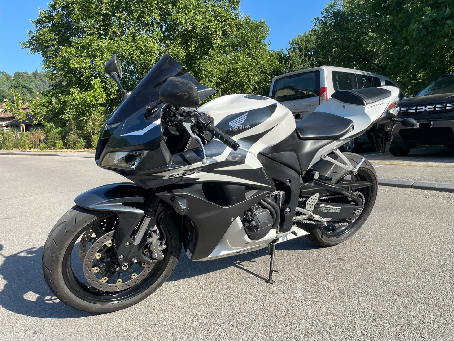 HONDA CBR 600 RR (25kW)-image-3