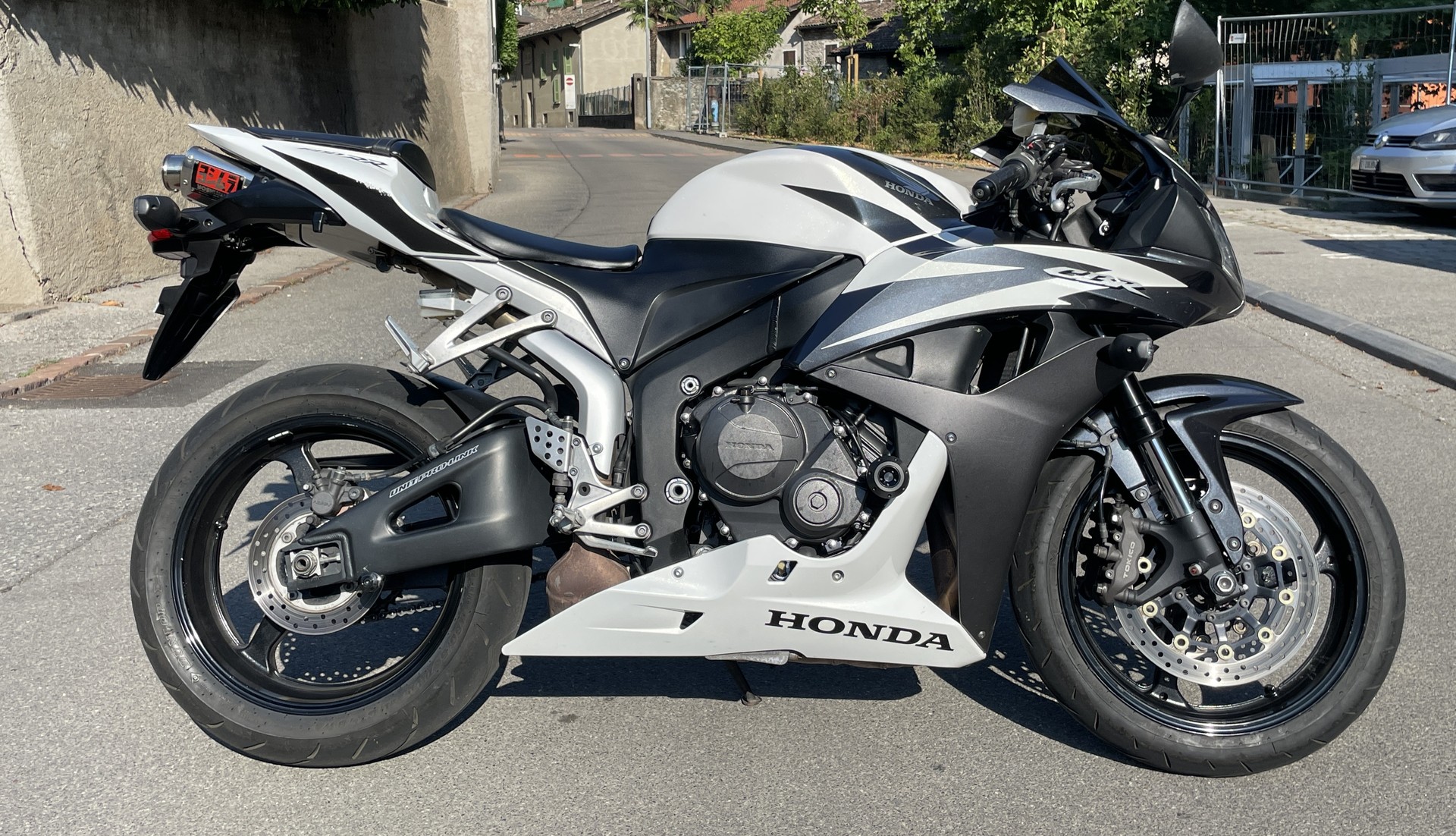 HONDA CBR 600 RR (25kW)-image-0