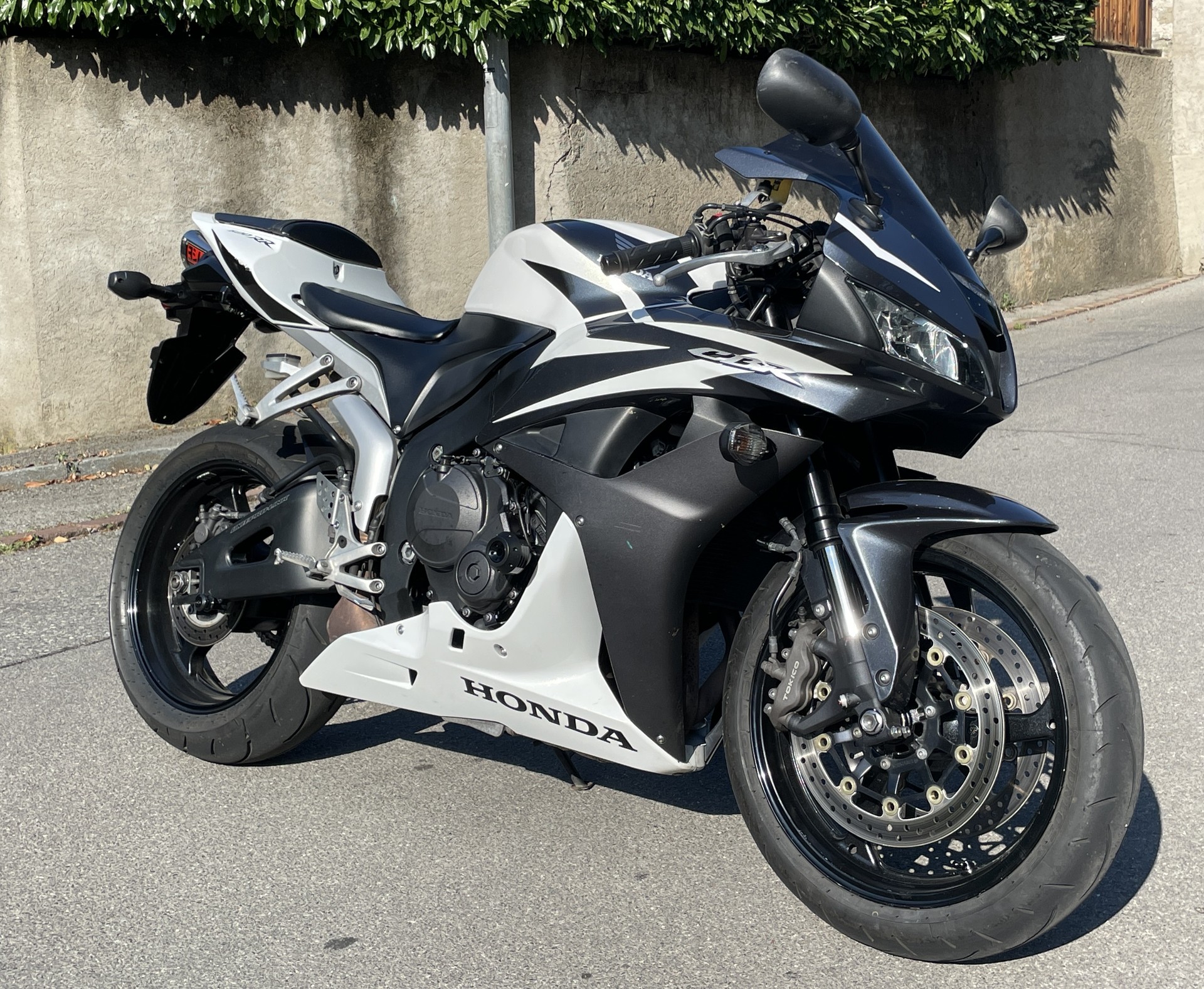 HONDA CBR 600 RR (25kW)-image-1