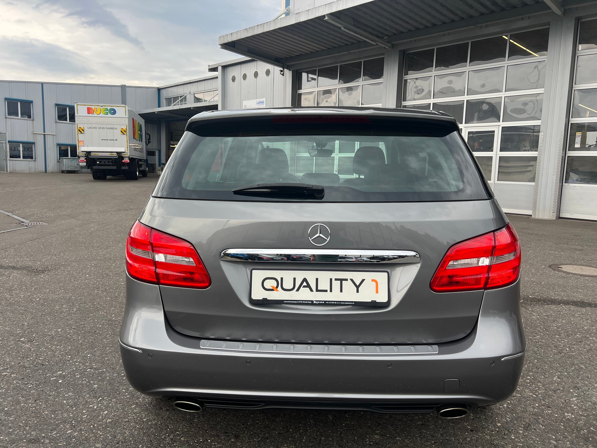 MERCEDES-BENZ B 200 7G-DCT-image-7