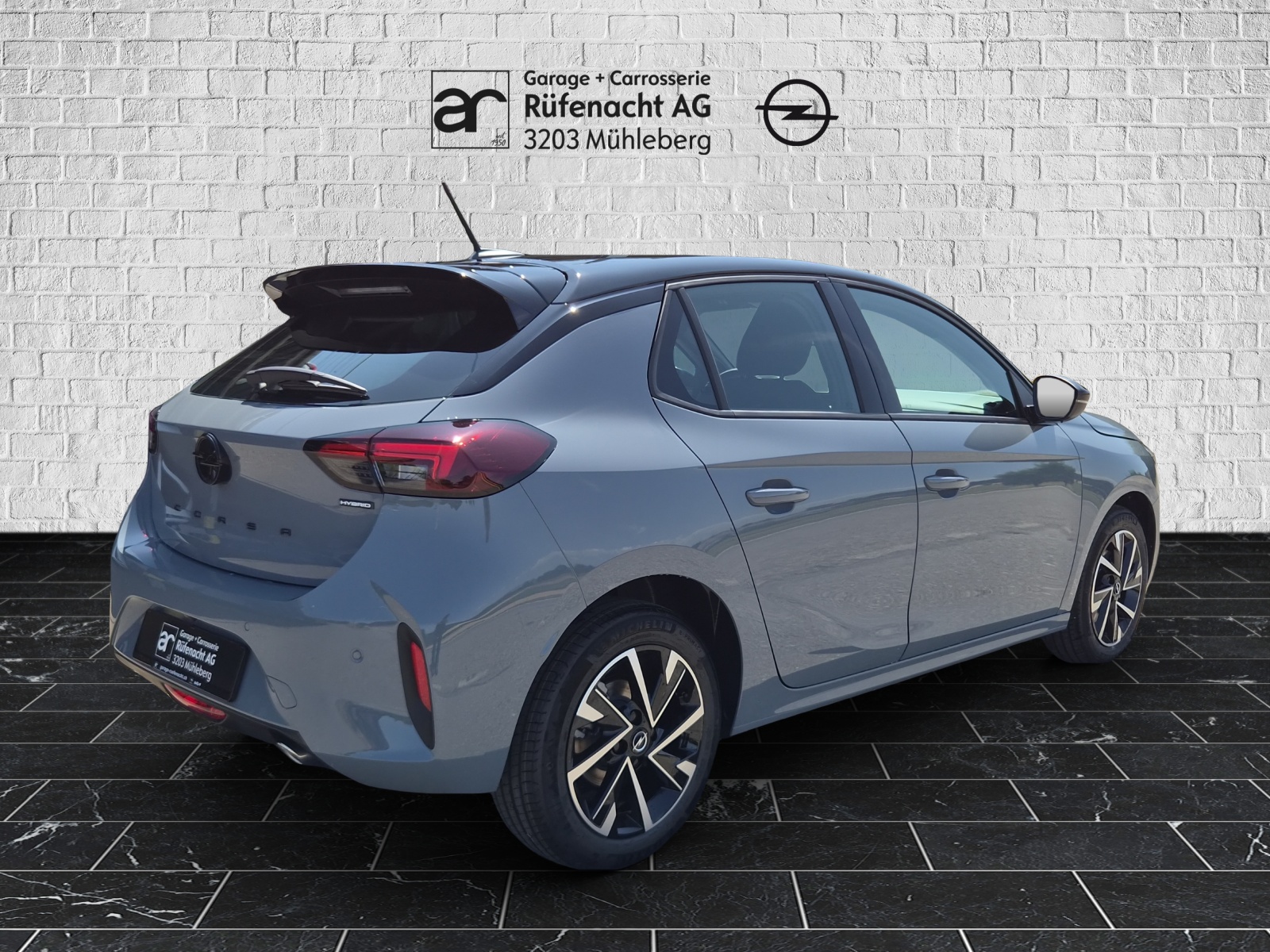 OPEL Corsa 1.2 T Hybrid Viva-image-1