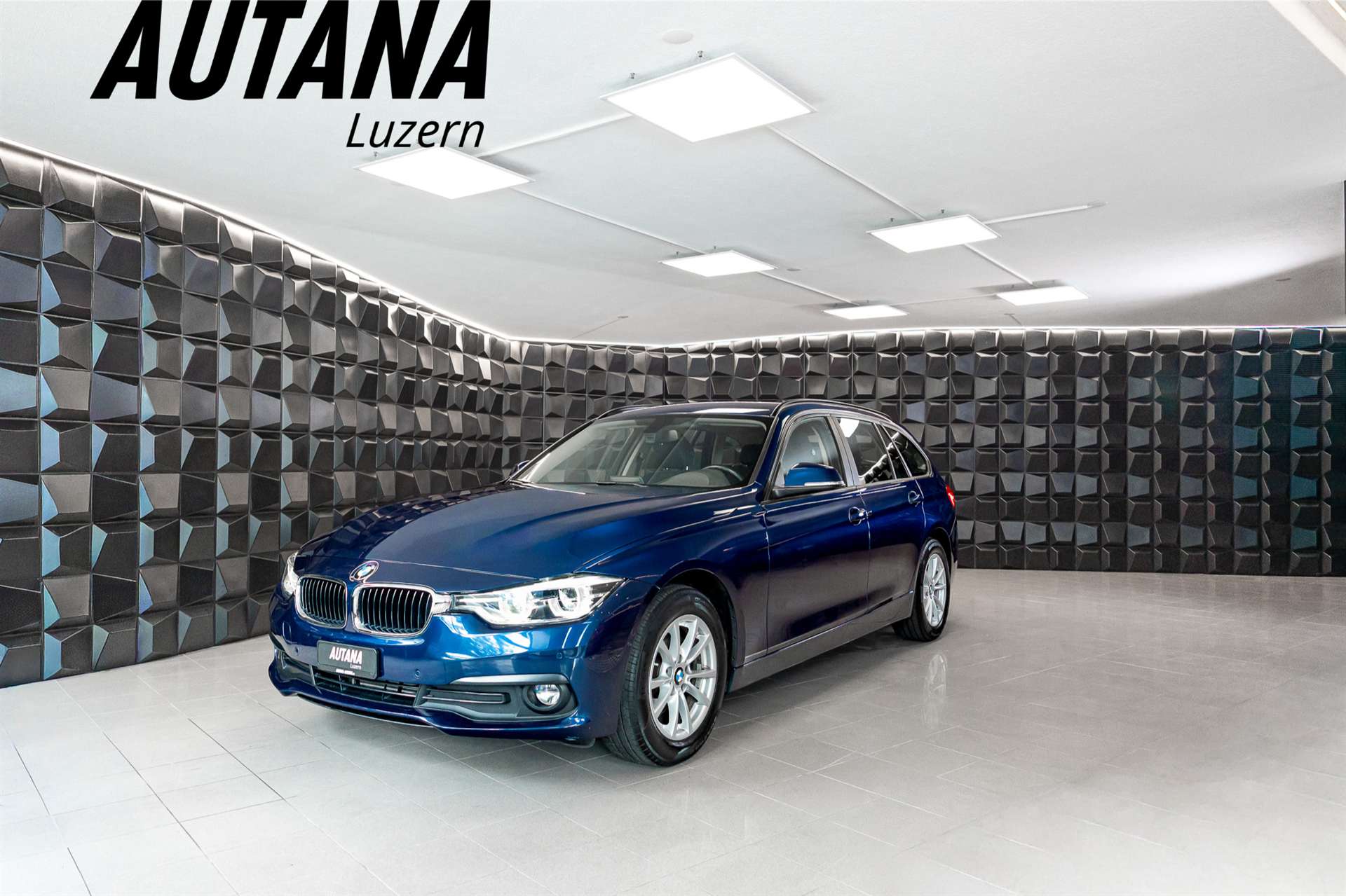 BMW 320d xDrive Touring