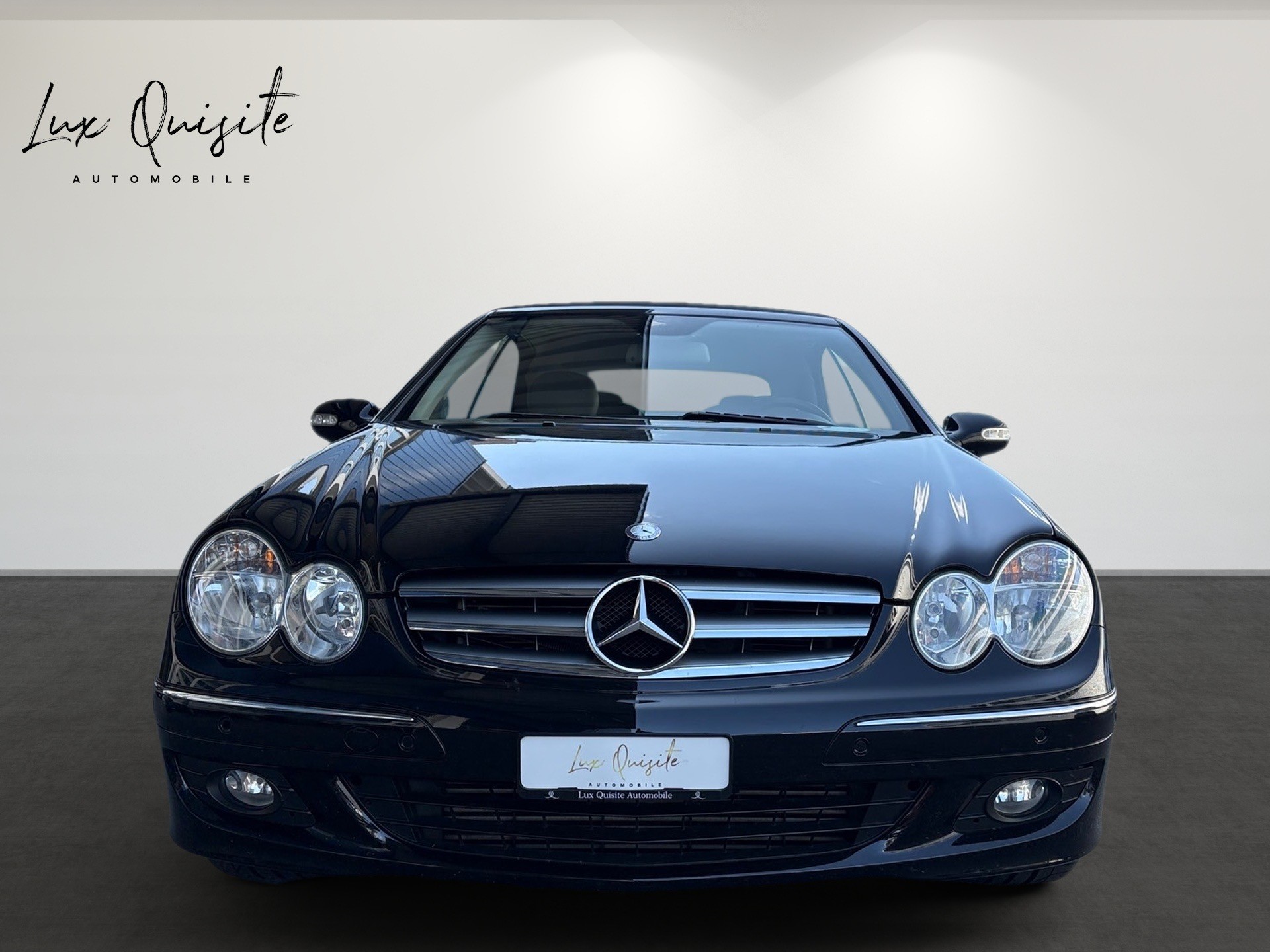 MERCEDES-BENZ CLK 200 Kompressor Elégance-showroom-element-1