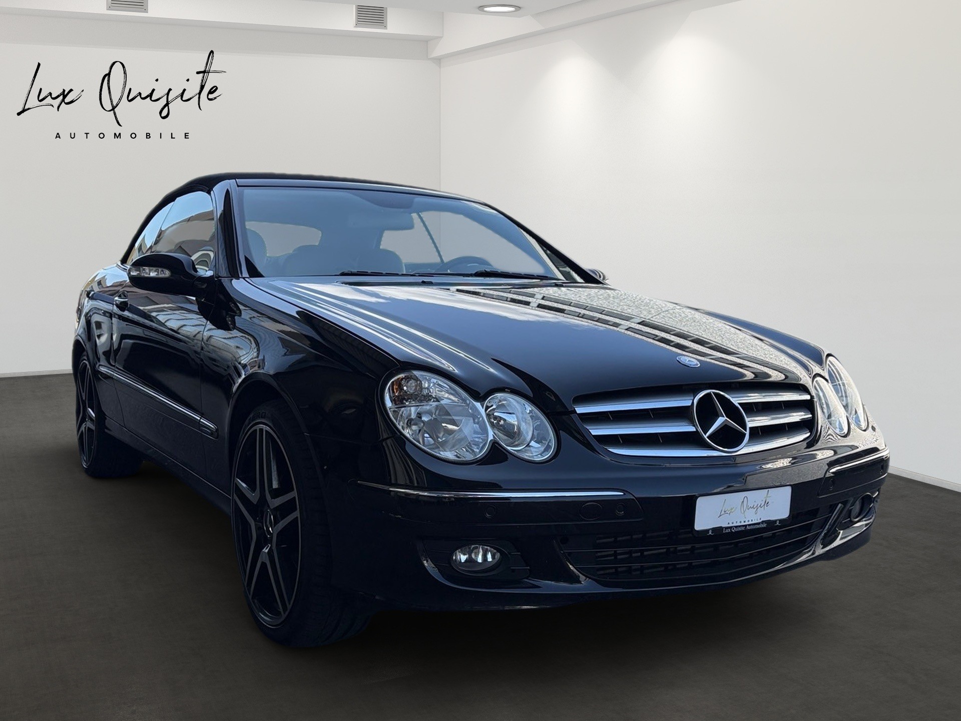 MERCEDES-BENZ CLK 200 Kompressor Elégance-showroom-element-2