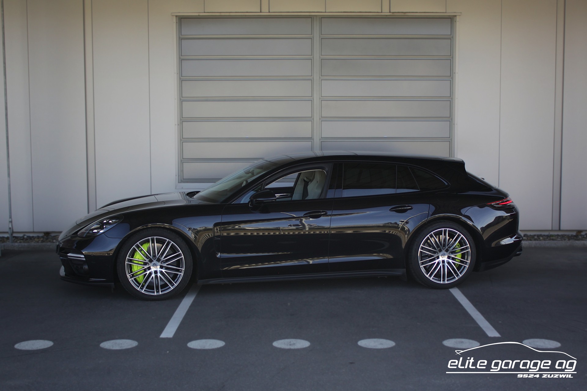 PORSCHE Panamera Turbo S E-Hybrid Sport Turismo PDK
